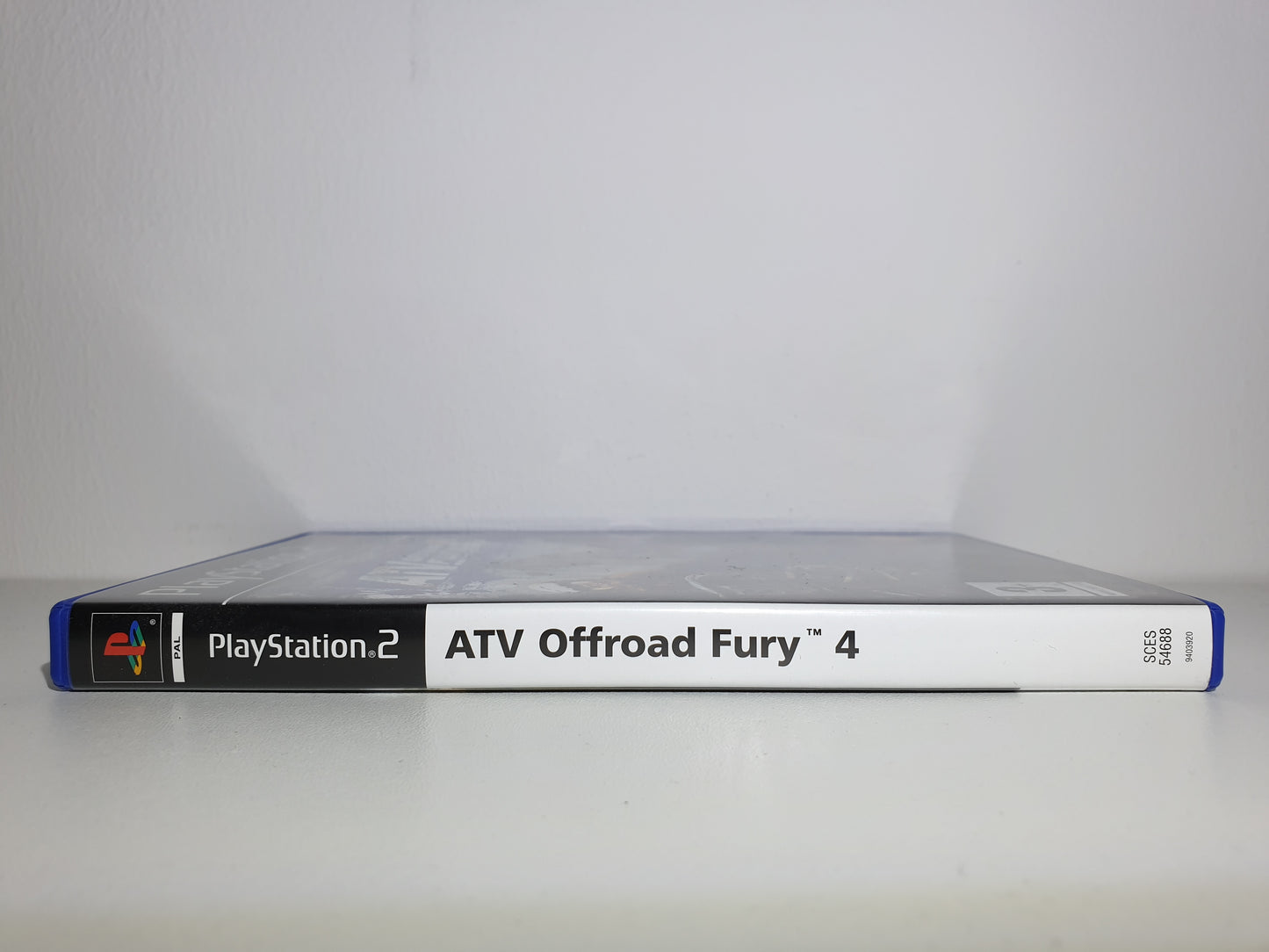 ATV Off Road Fury 4 PS2 - Occasion excellent état