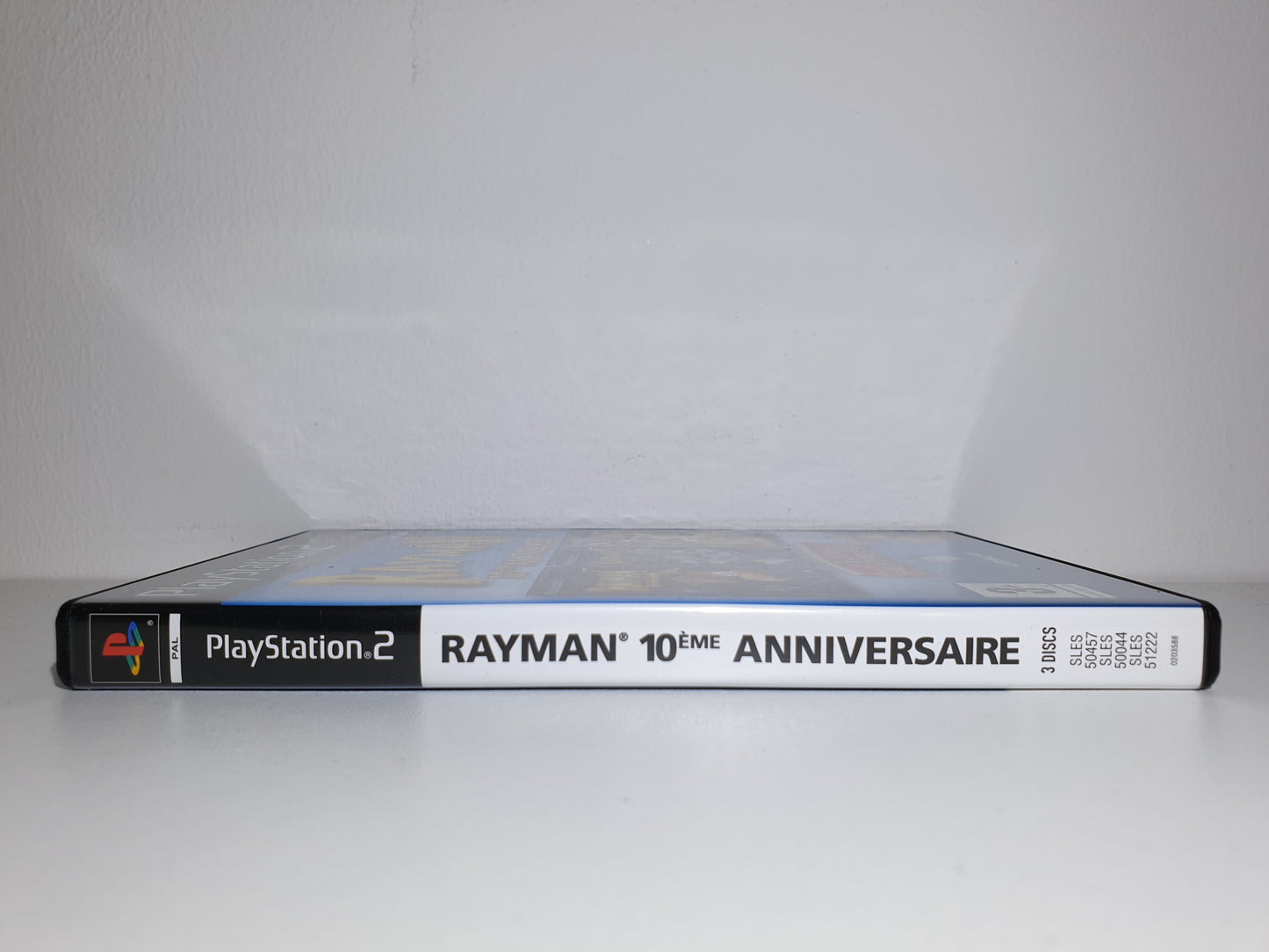 Rayman 10ème Anniversaire PS2 - Occasion excellent état