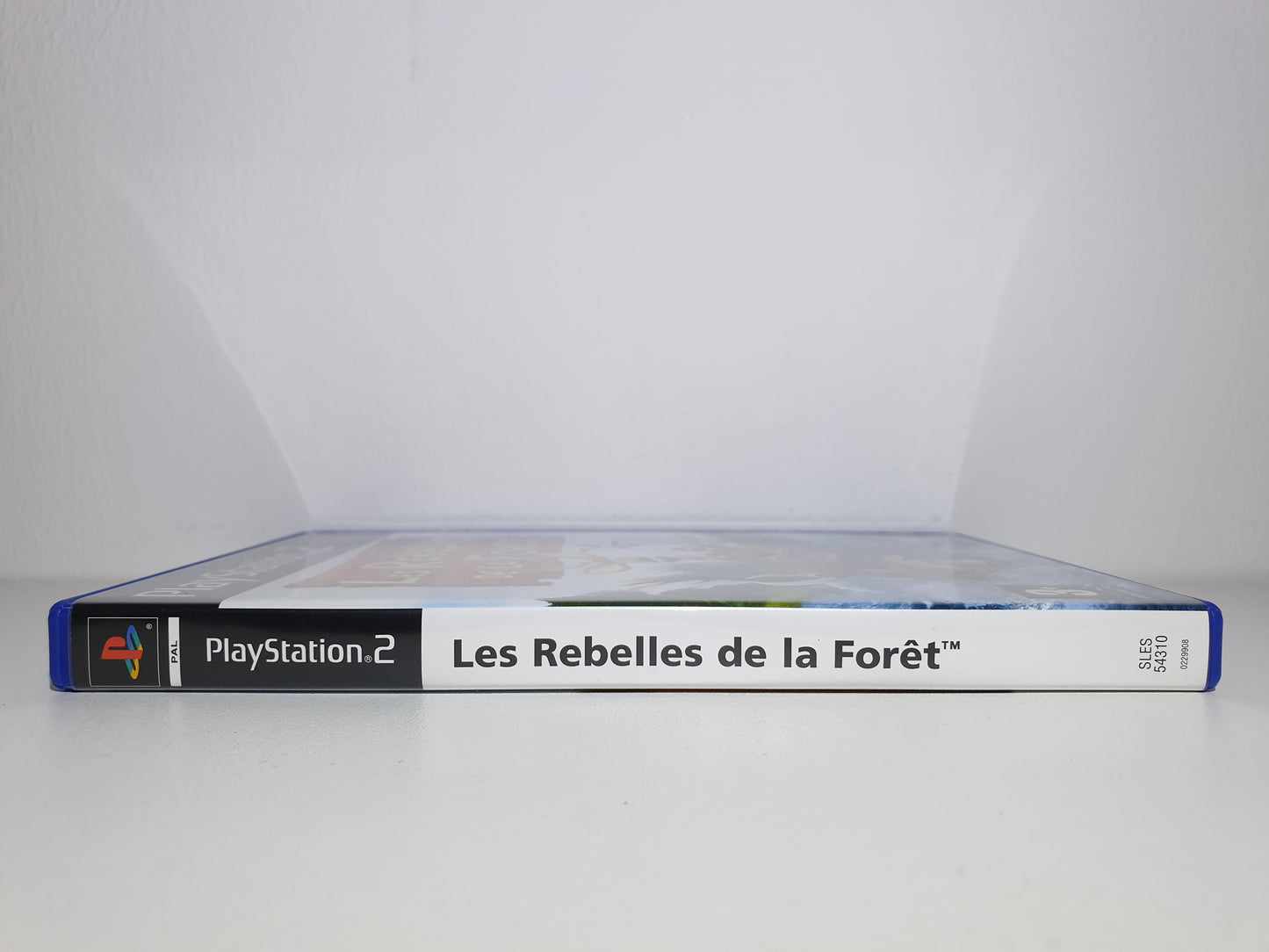 Les Rebelles de la Forêt PS2 - Occasion excellent état