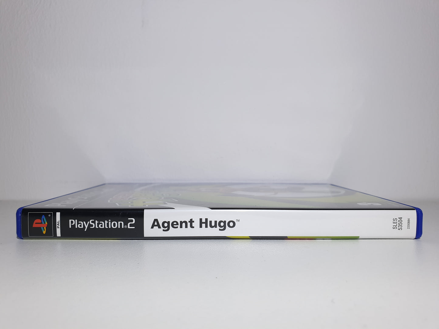 Agent Hugo PS2 - Occasion excellent état