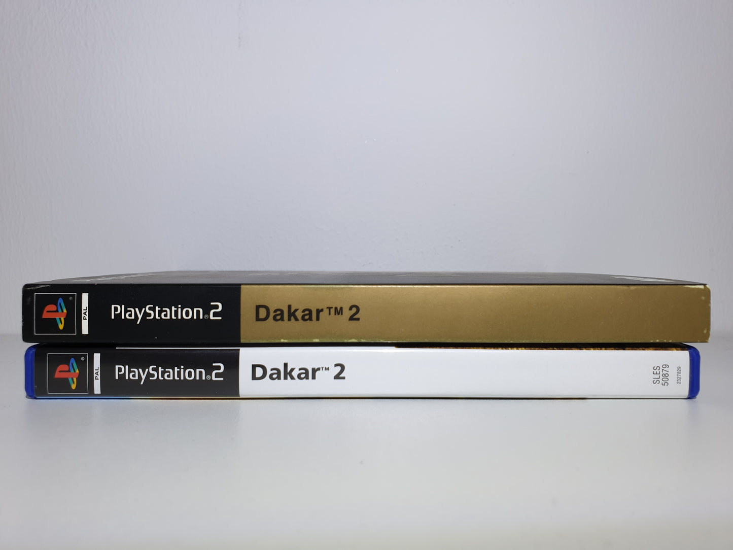 Dakar 2 - Edition Collector Double DVD PS2 - Occasion excellent état
