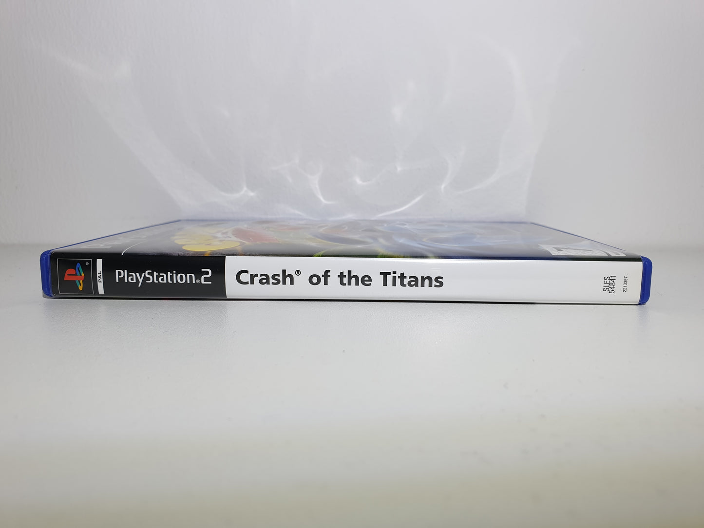 Crash Of The Titans - Monster Edition PS2 - Occasion bon état