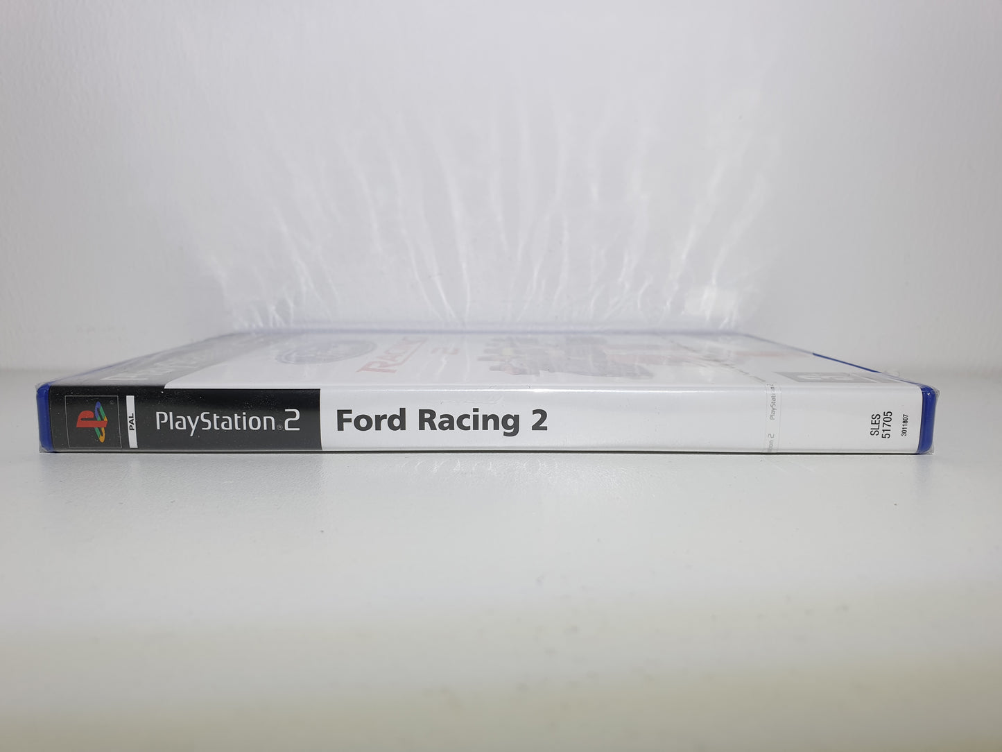 Ford Racing 2 PS2 - Neuf sous blister