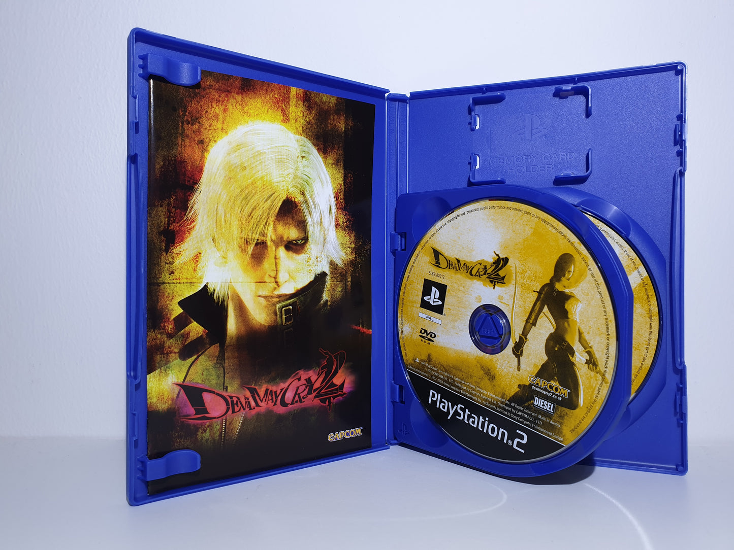 Devil May Cry 2 PS2 - Occasion excellent état