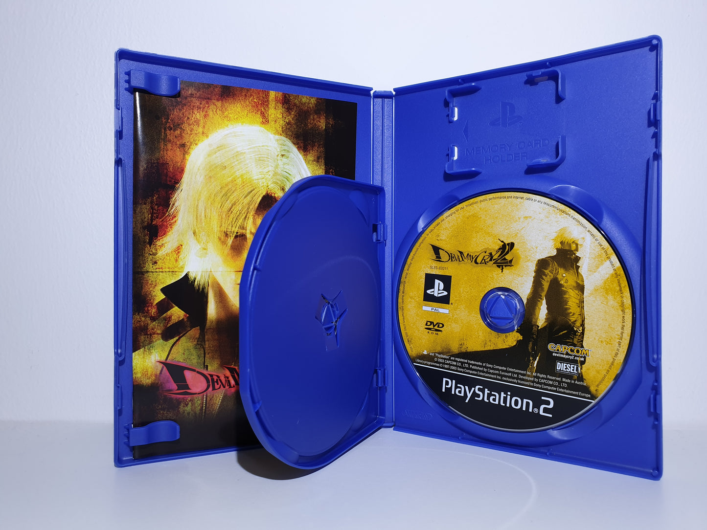 Devil May Cry 2 PS2 - Occasion excellent état