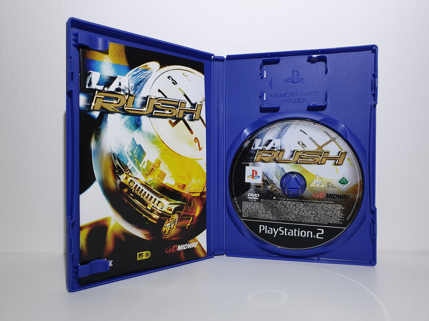 L.A. Rush PS2 - Occasion excellent état