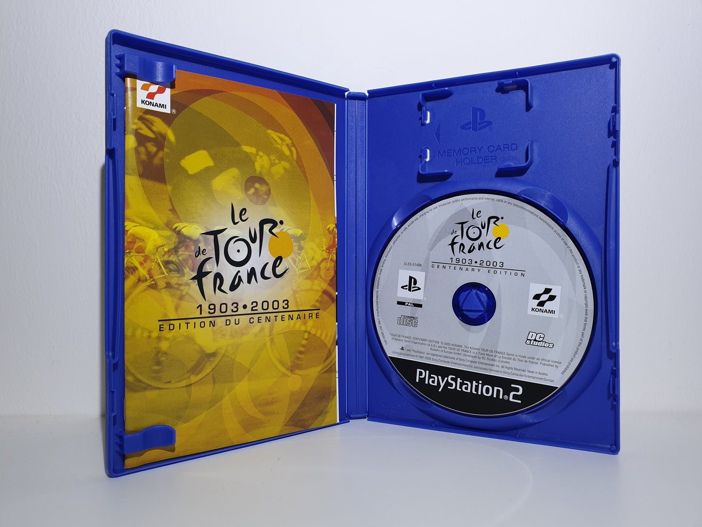 Tour de France : Centenary Edition PS2 - Occasion excellent état