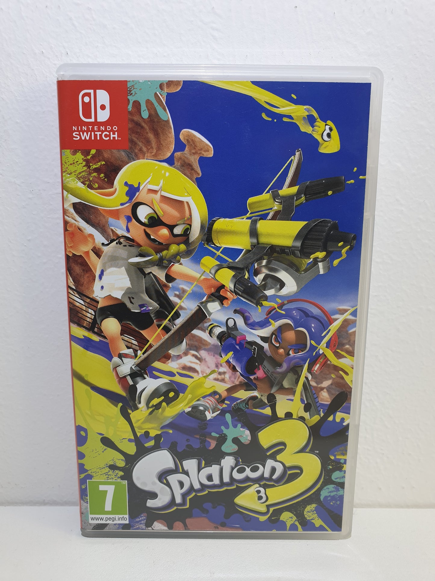 Splatoon 3 Switch