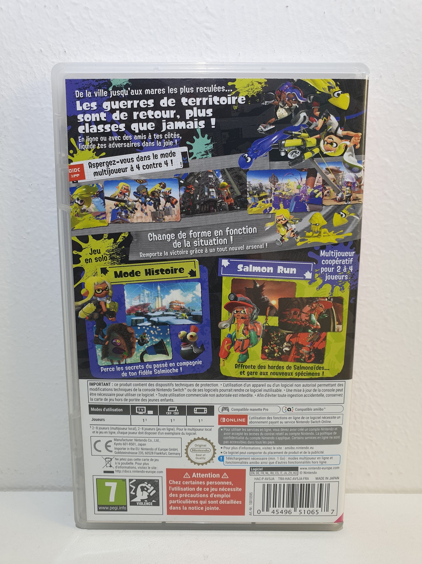 Splatoon 3 Switch