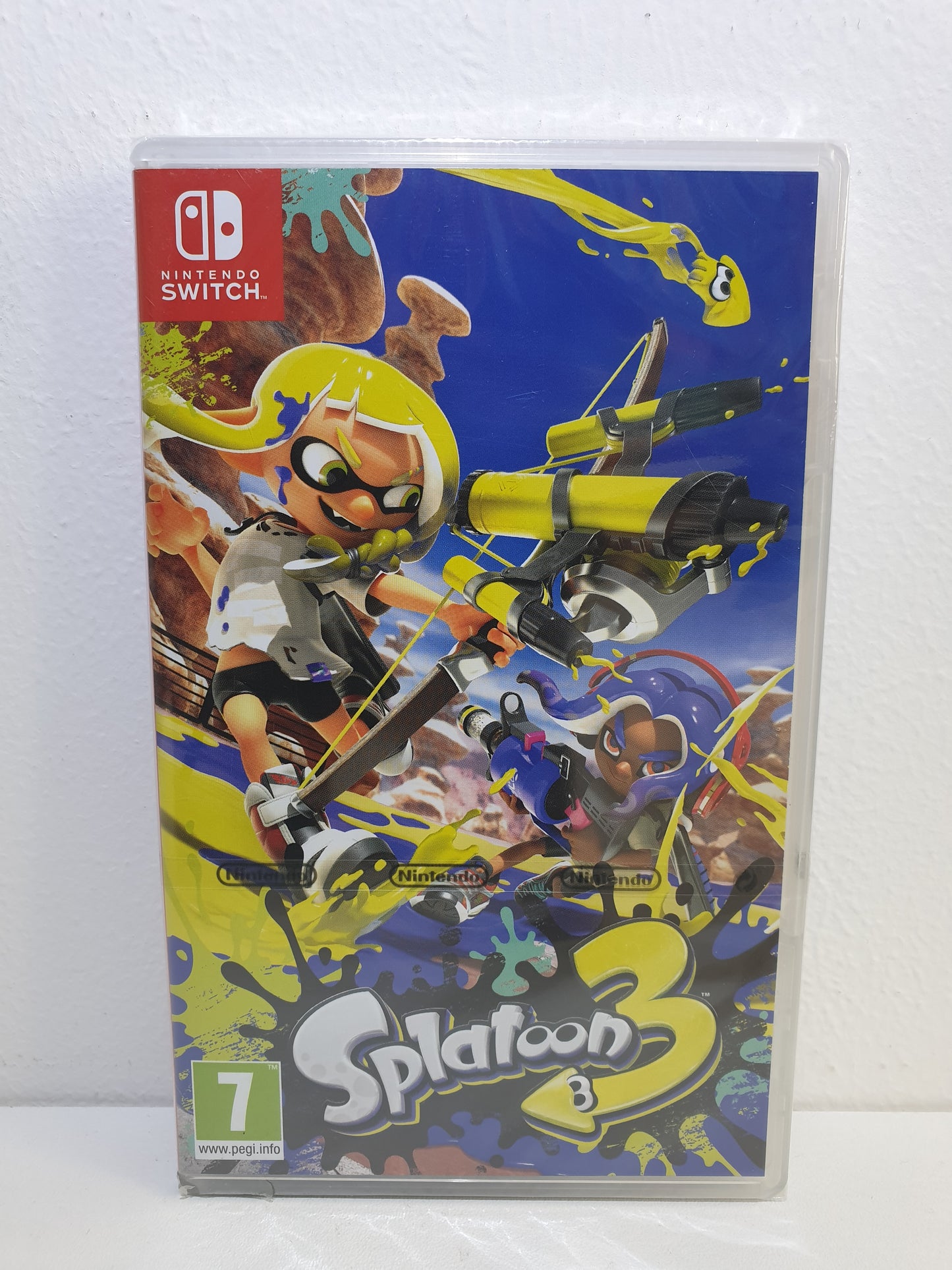 Splatoon 3 Switch