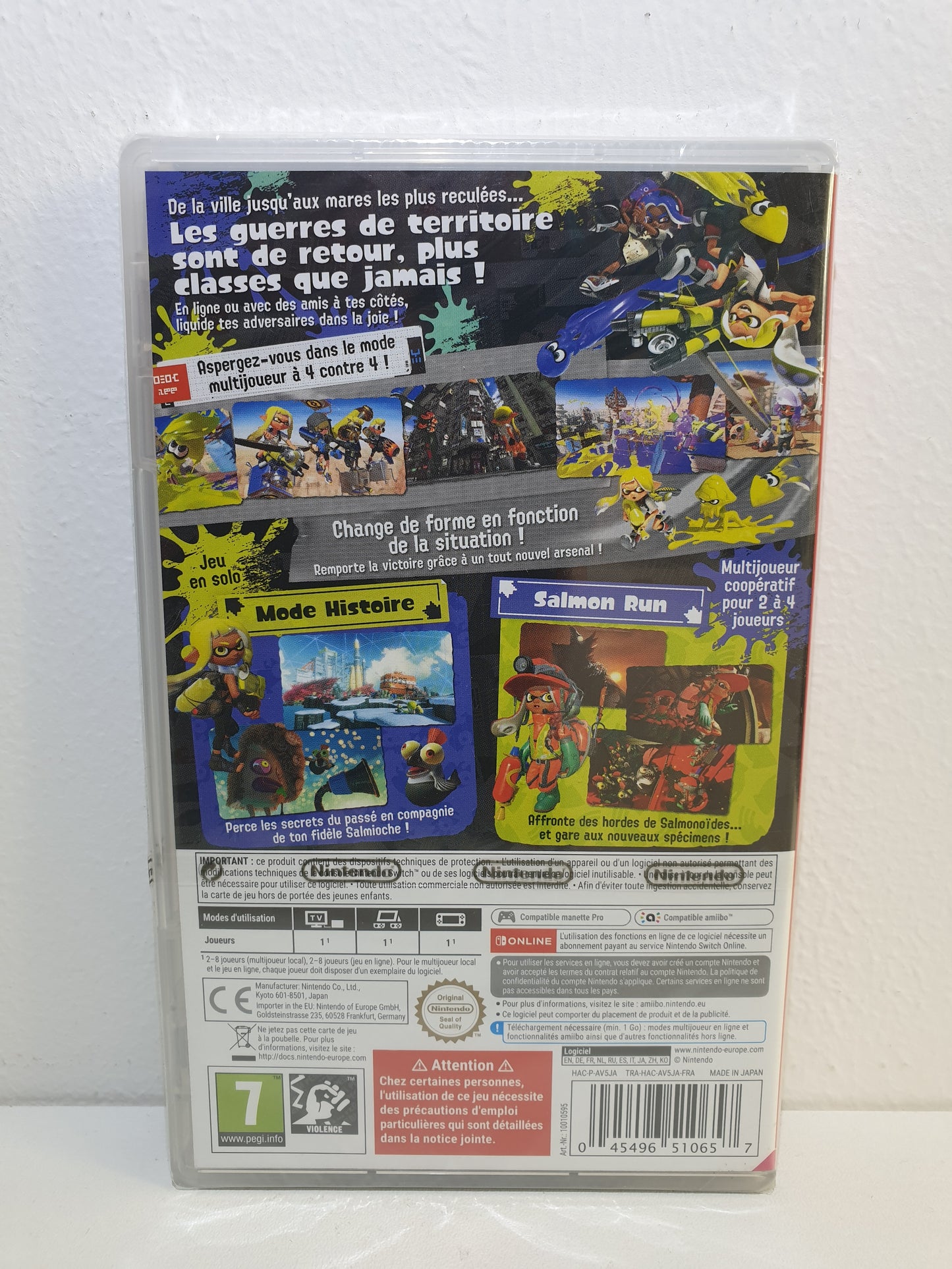Splatoon 3 Switch