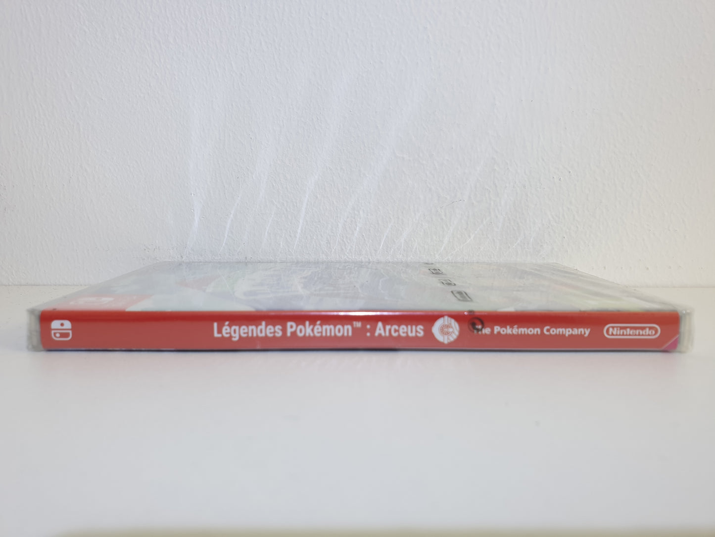 Légendes Pokémon : Arceus Switch - Neuf sous blister