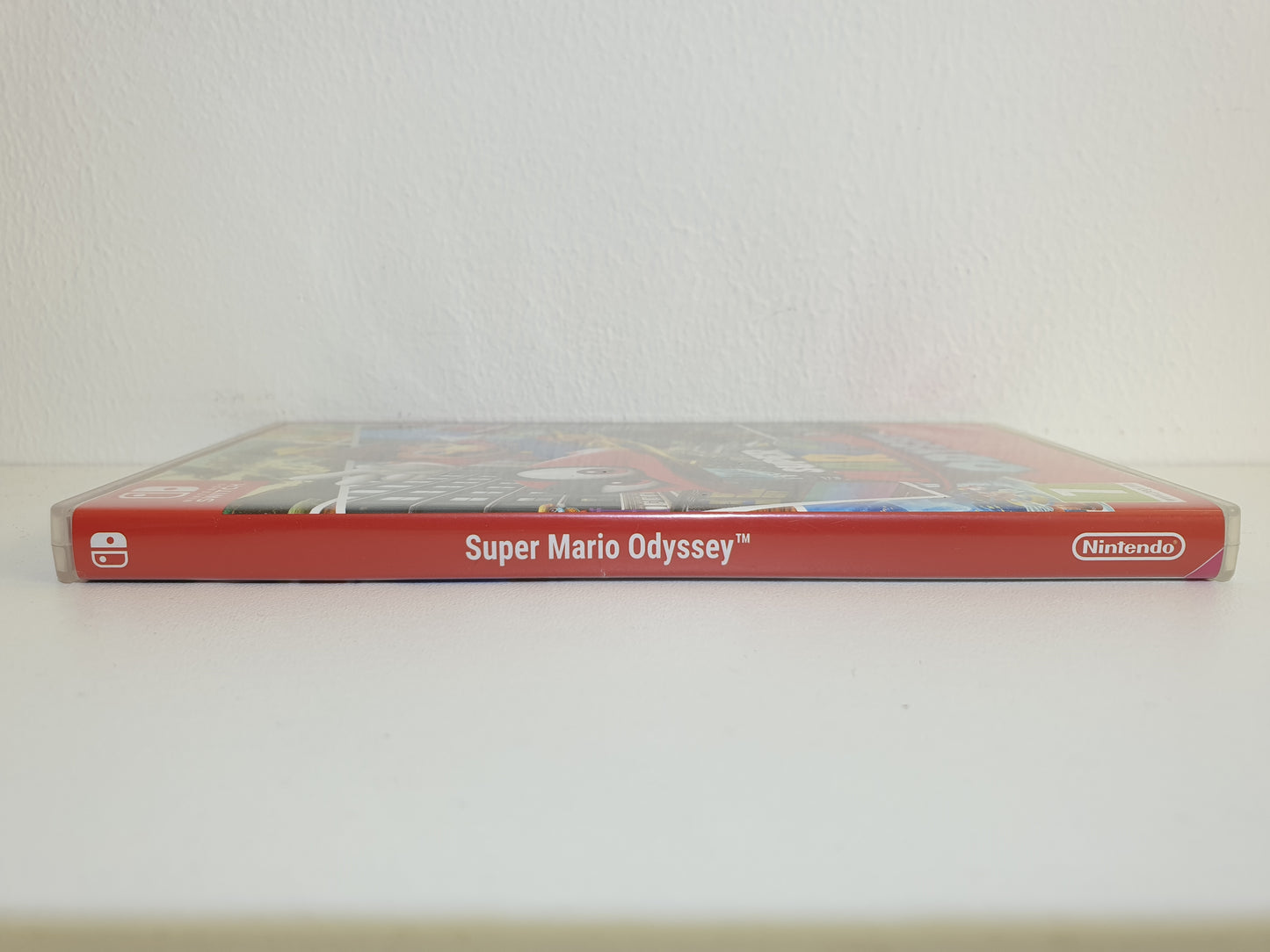 Super Mario Odyssey Switch - Occasion excellent état