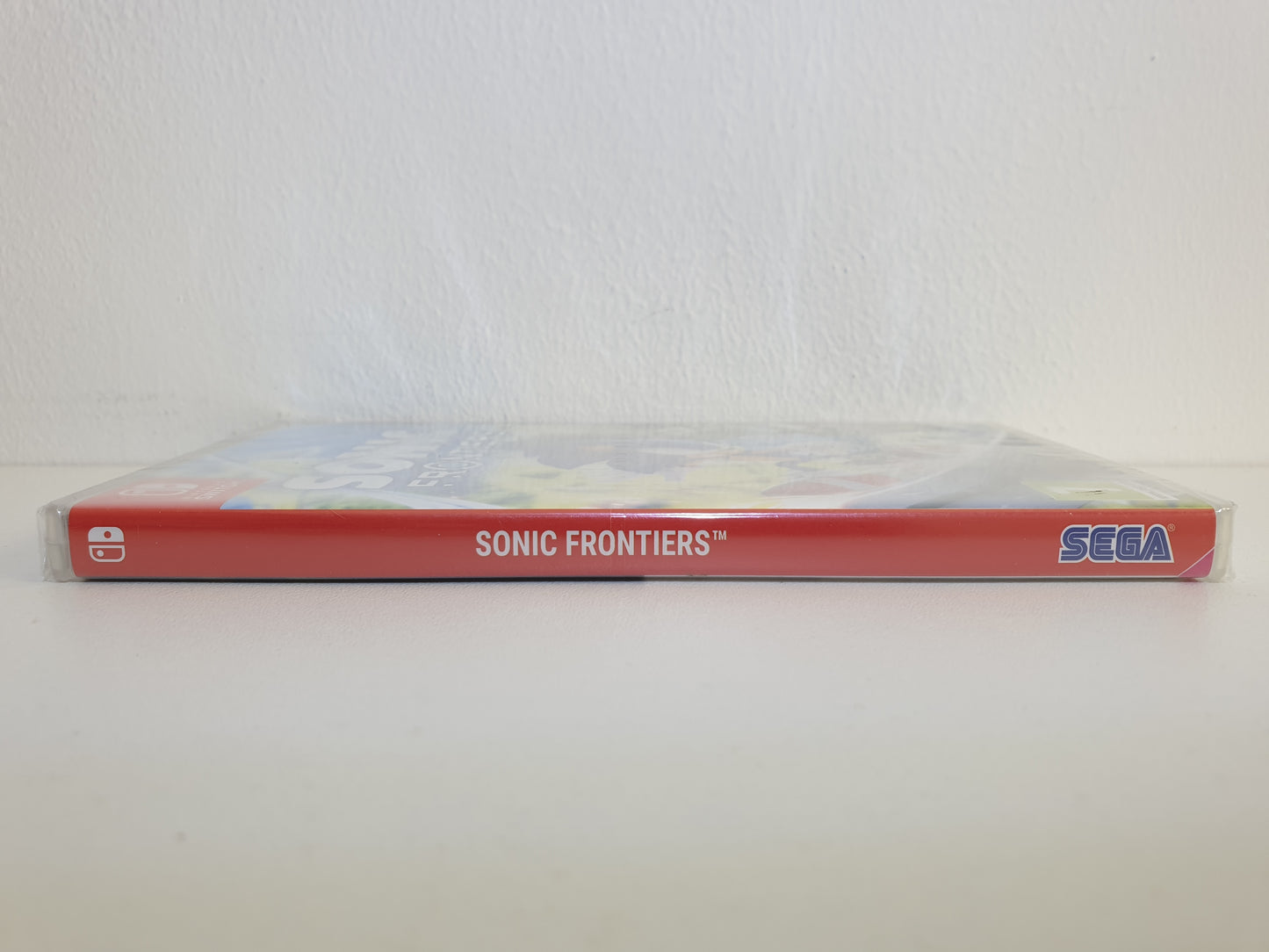 Sonic Frontiers Switch - Neuf sous blister