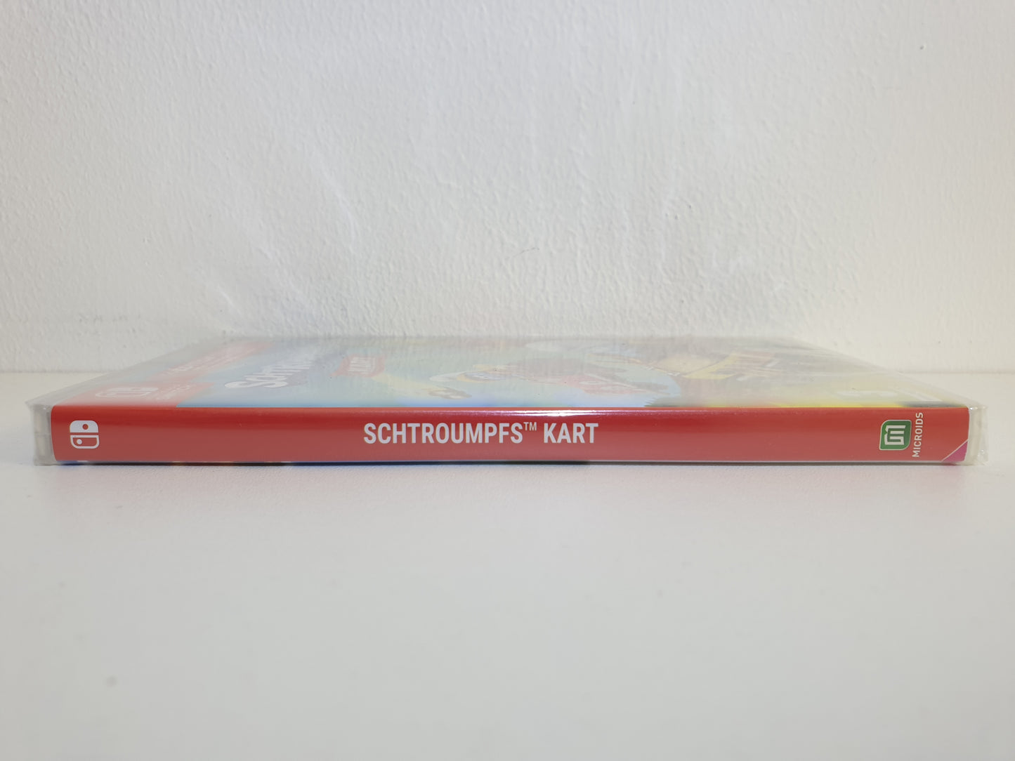 Schtroumpfs Kart - Edition Turbo Switch - Neuf sous blister