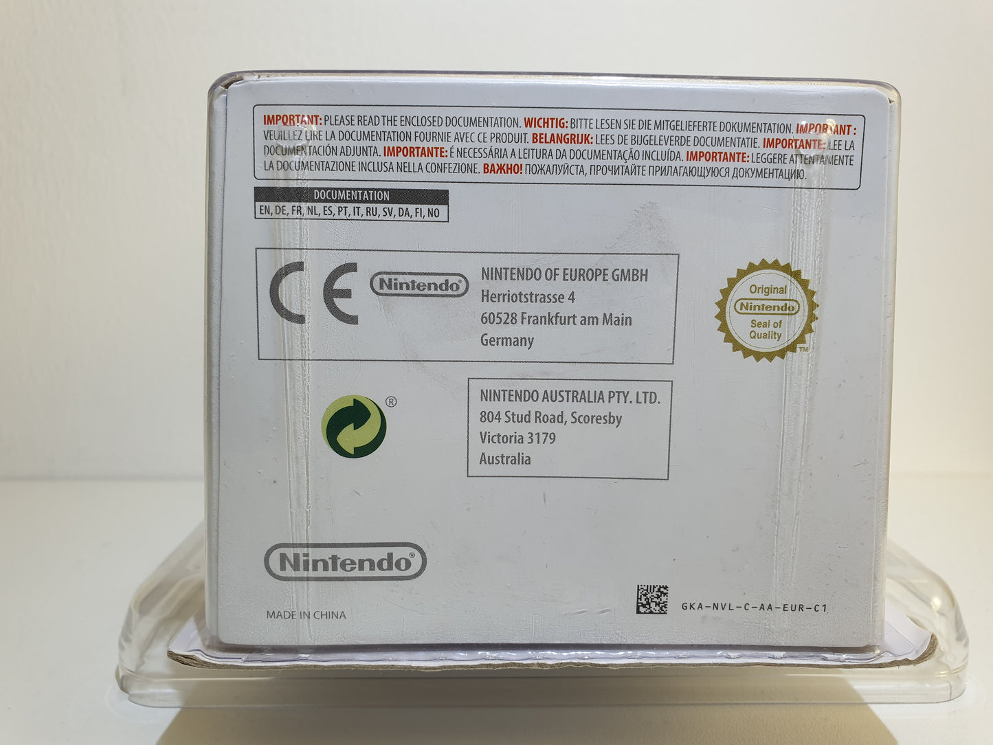 Amiibo "Super Smash Bros" - N°41 Ganondorf - Pour Wii U et New 3DS - Neuf sous blister