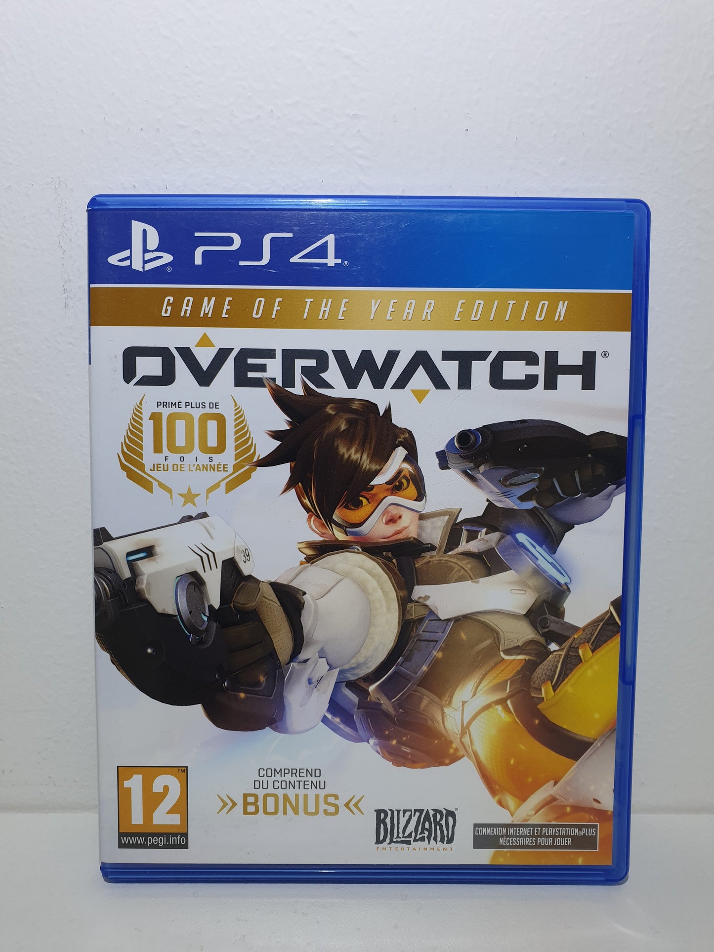 Overwatch PS4 - Occasion