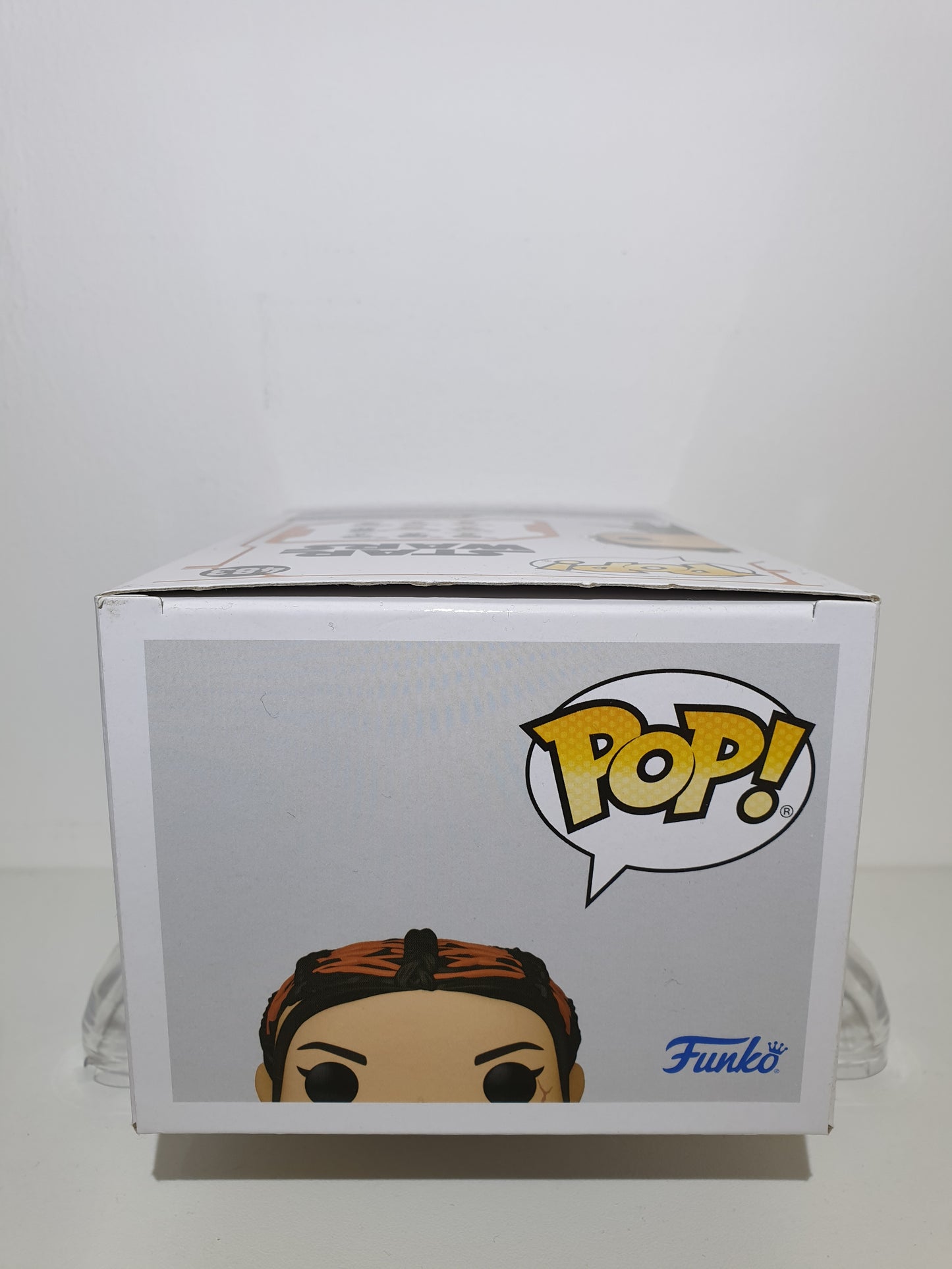 FUNKO POP 483 - STAR WARS - THE MANDALORIAN - FENNEC SHAND - NEUF