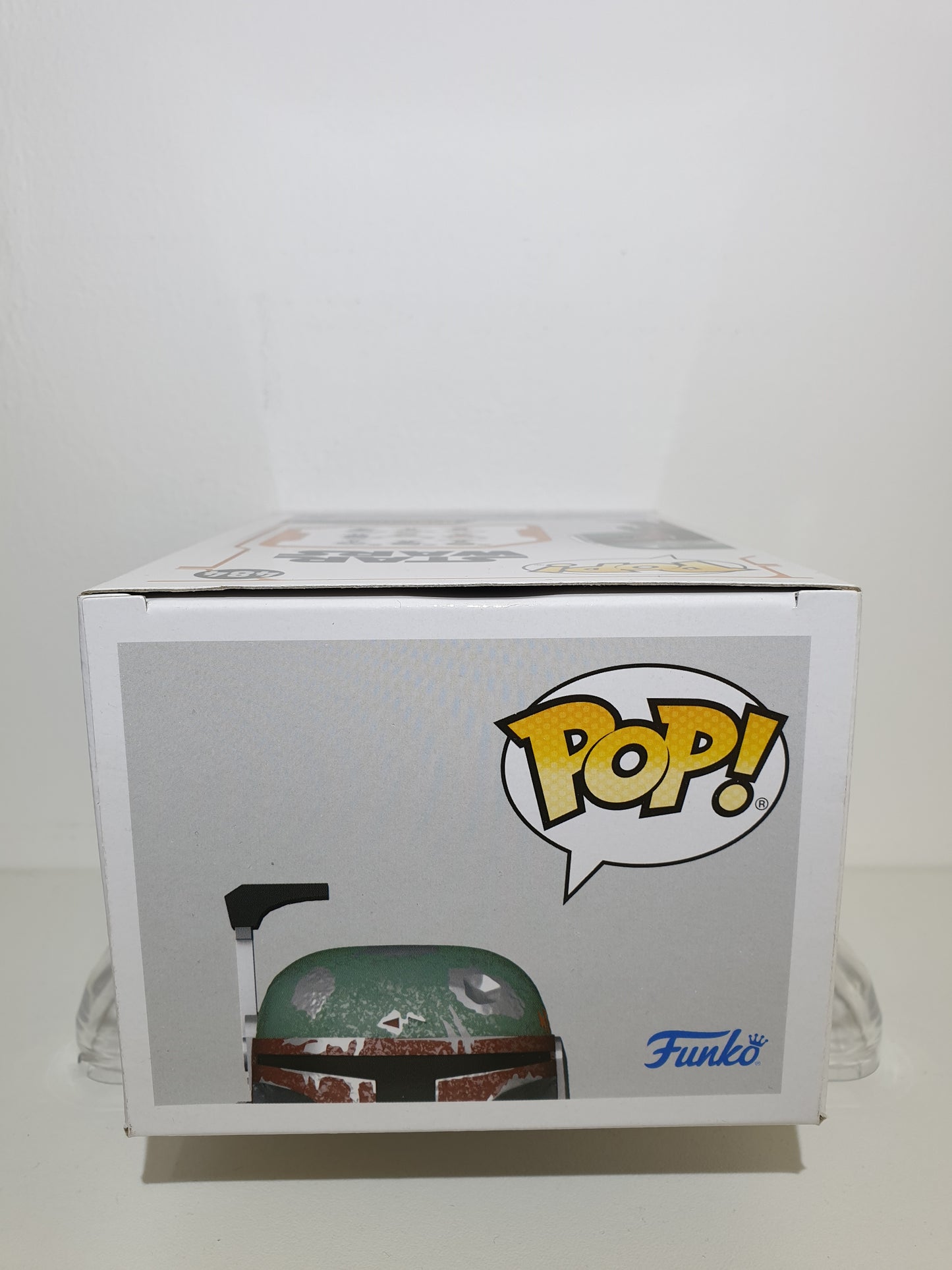 FUNKO POP 484 - STAR WARS - THE MANDALORIAN - COBB VANTH - NEUF