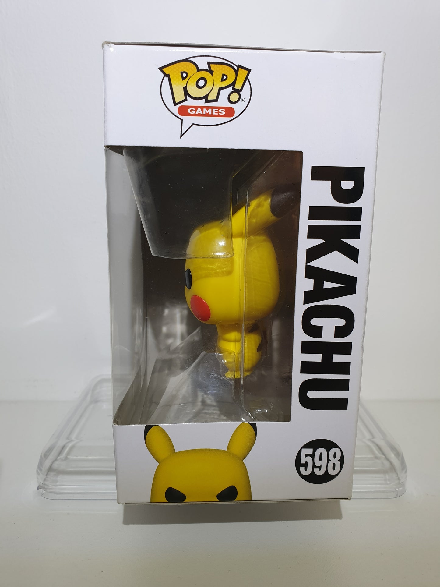 FUNKO POP 598 - POKEMON - PIKACHU - NEUF