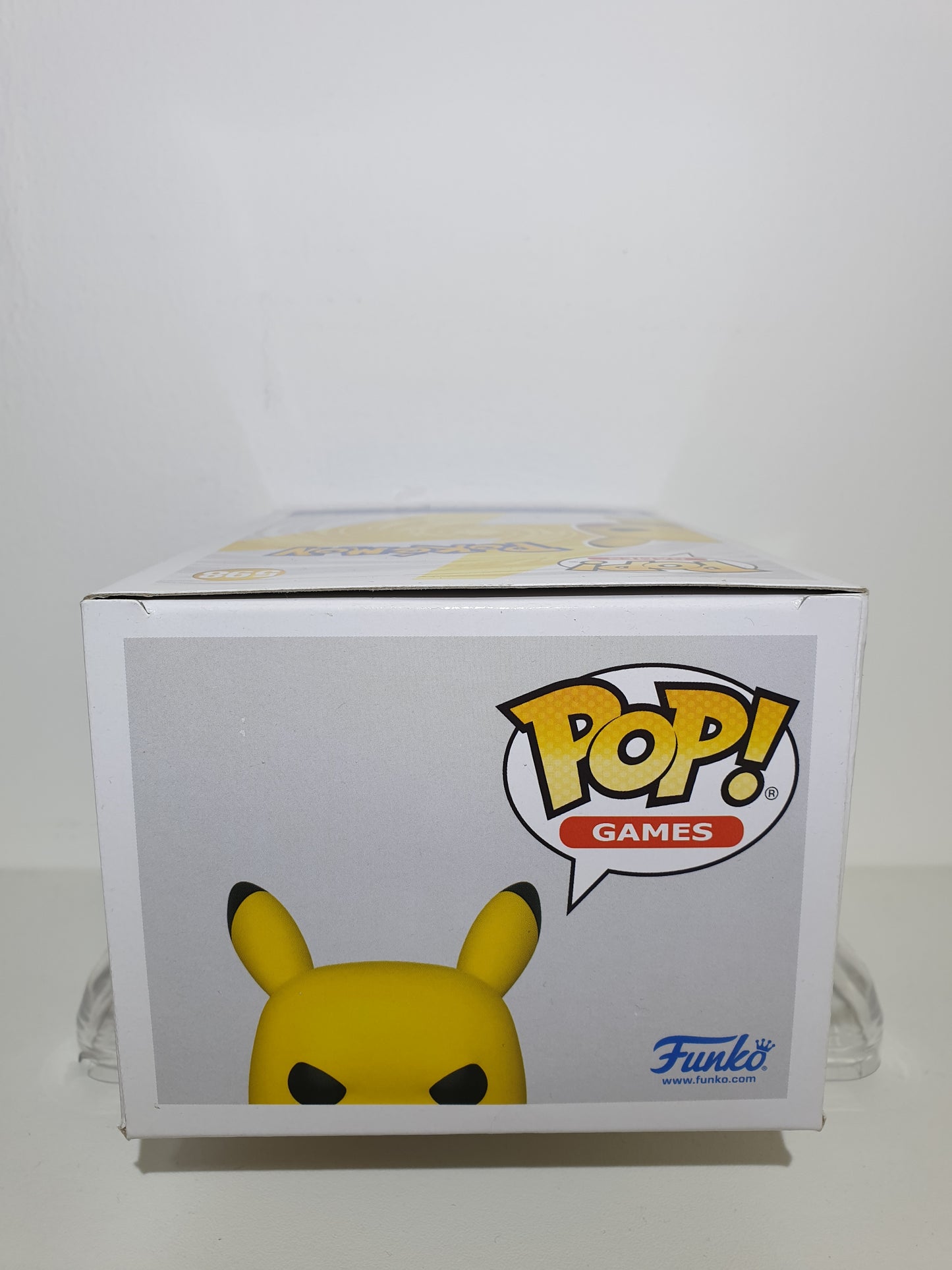 FUNKO POP 598 - POKEMON - PIKACHU - NEUF
