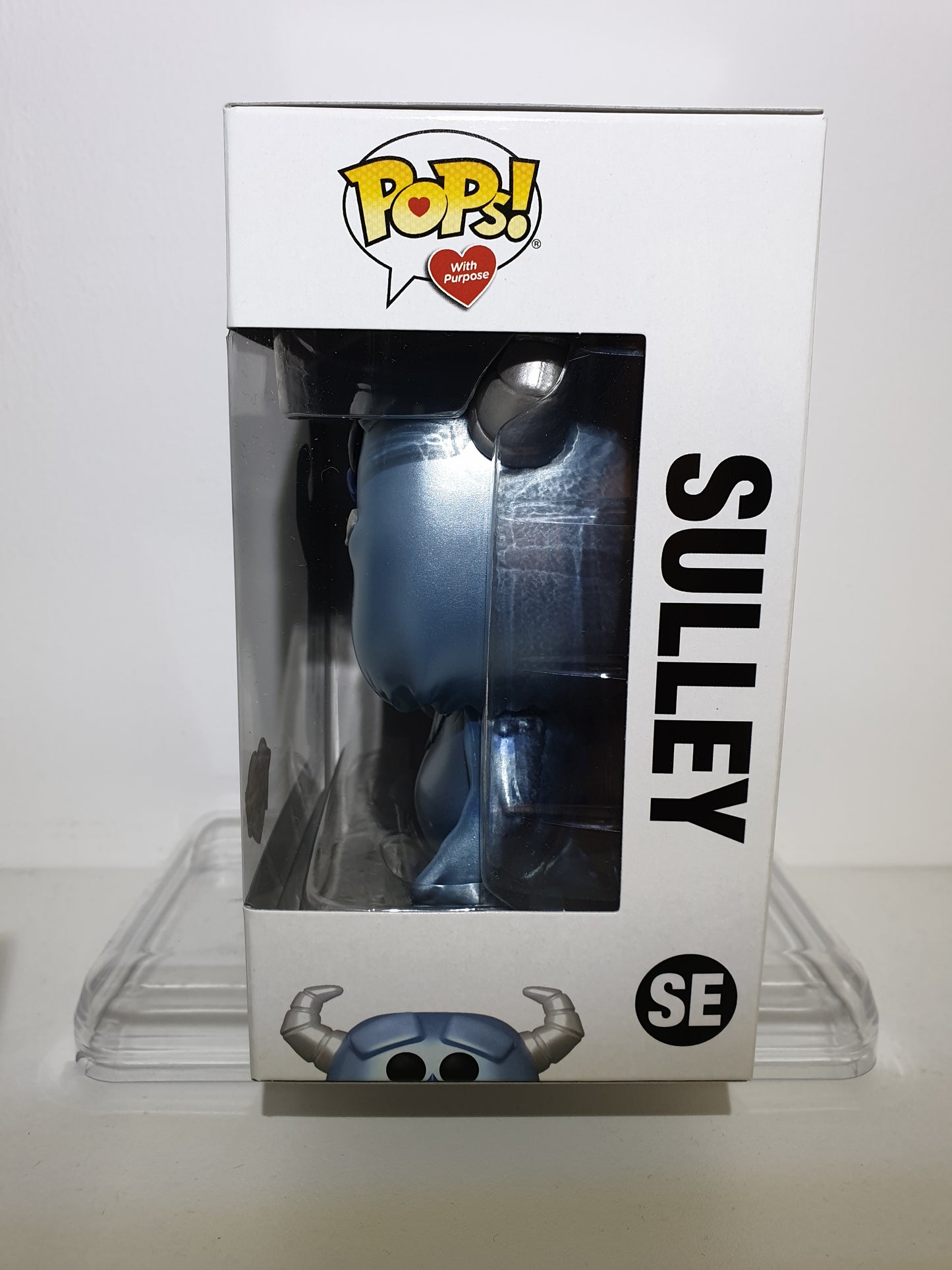 FUNKO POP SE - PIXAR - SULLEY - NEUF