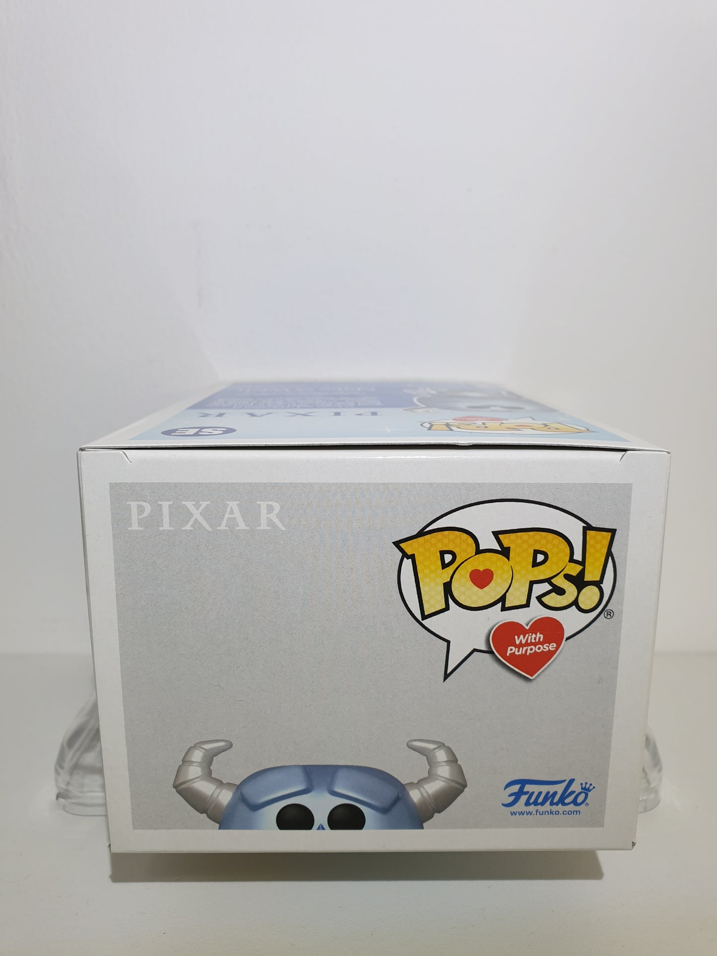 FUNKO POP SE - PIXAR - SULLEY - NEUF