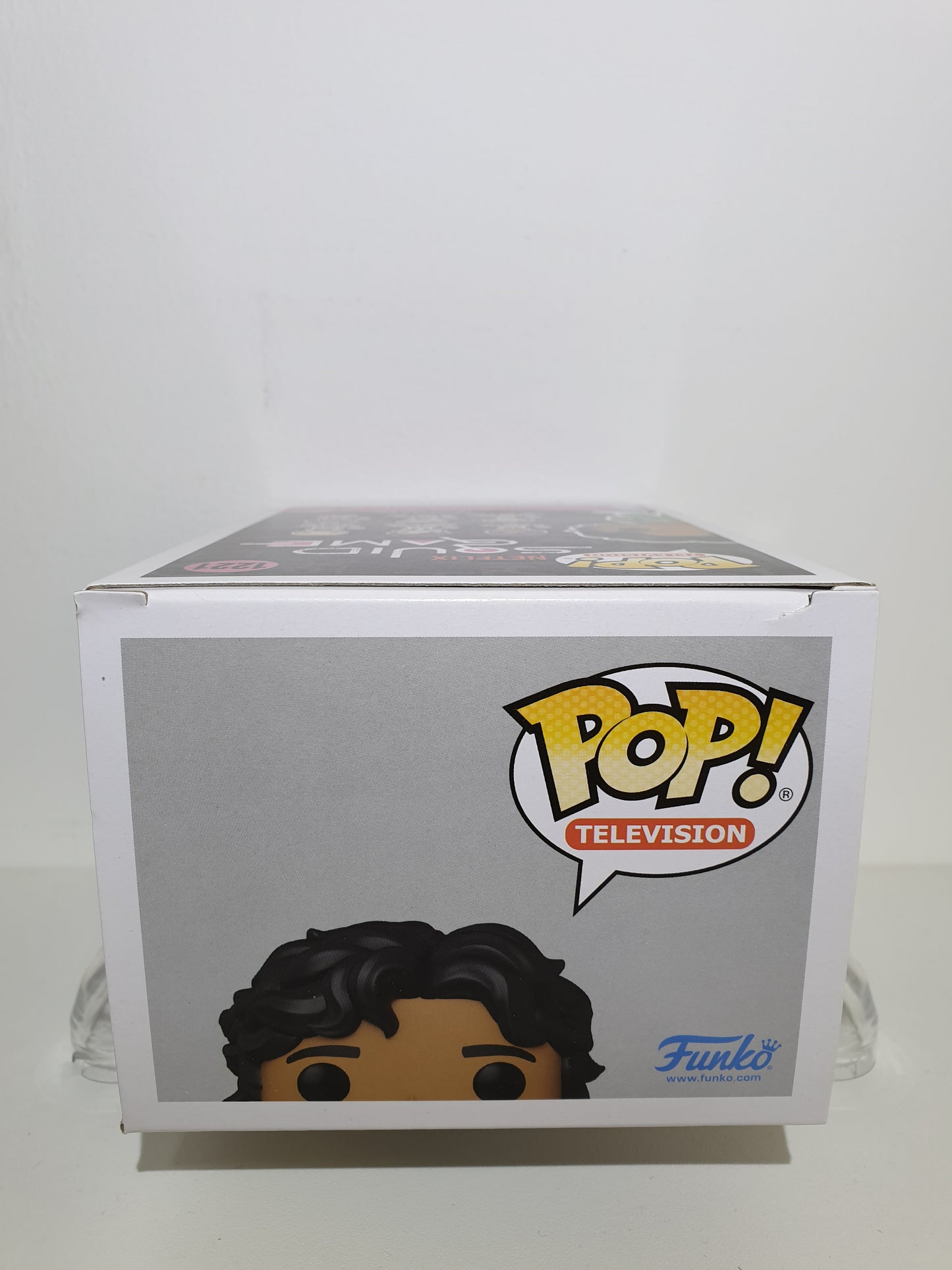 FUNKO POP 1221 - SQUID GAME - PLAYER 199 : ALI - OCCASION
