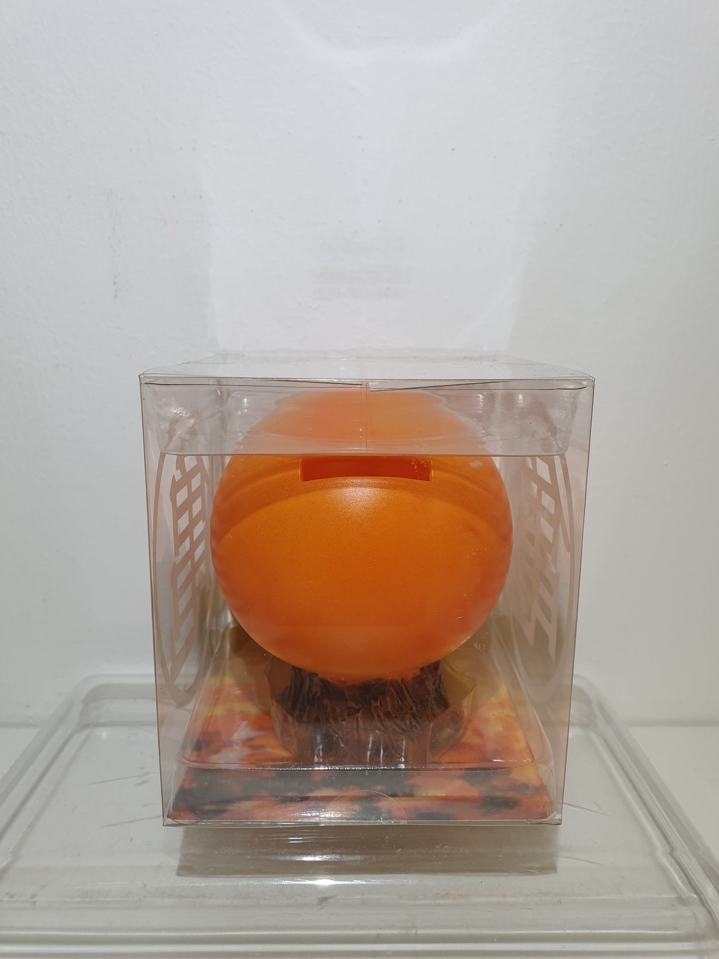 Plastoy - Mini Tirelire Dragon Ball - Boule de Cristal - Neuf