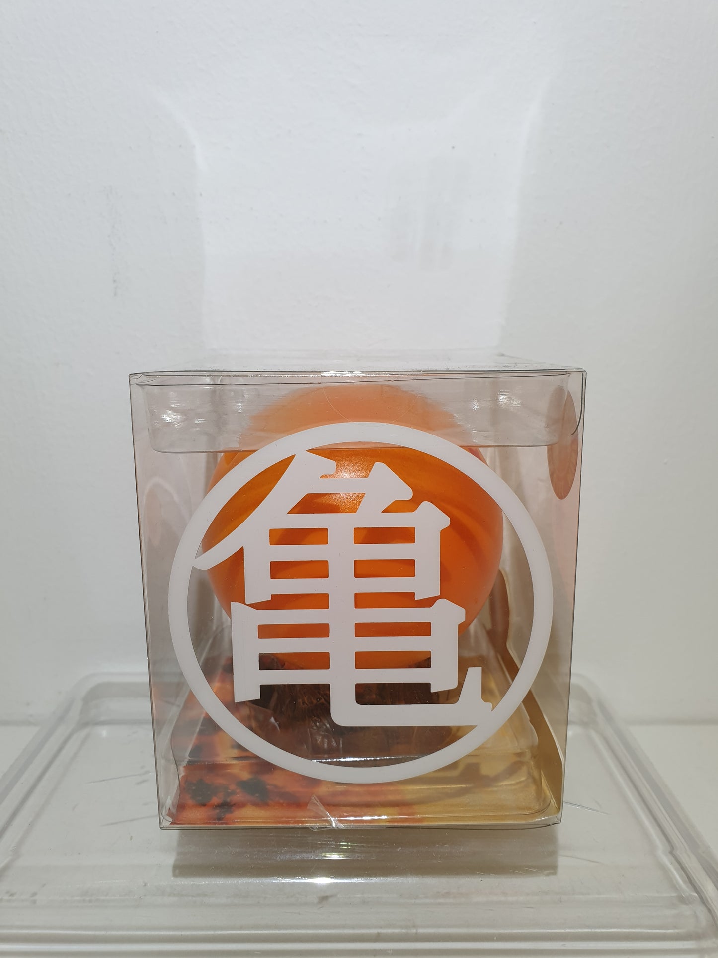 Plastoy - Mini Tirelire Dragon Ball - Boule de Cristal - Neuf