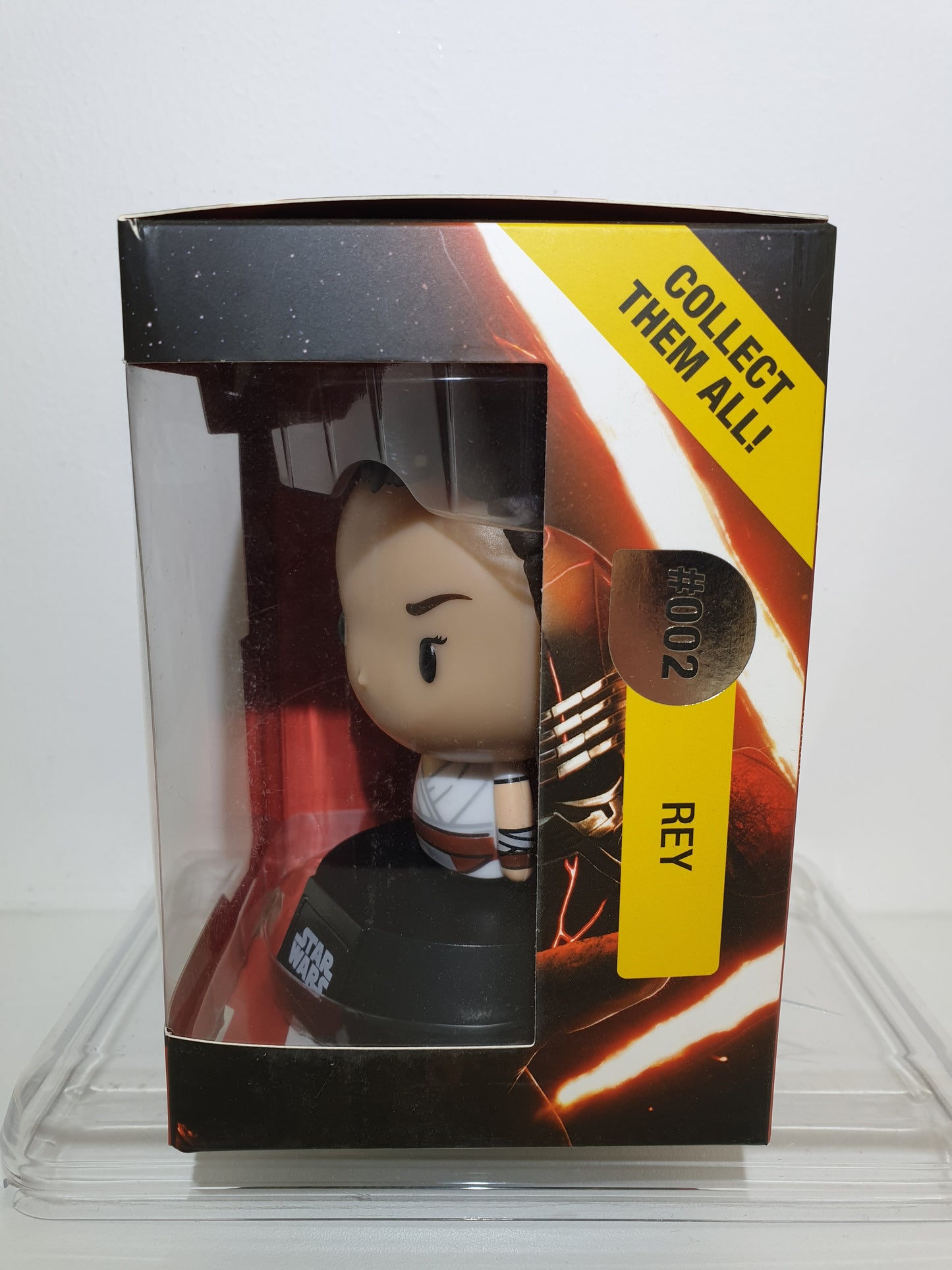 Paladone - Lampe Officielle Star Wars - Rey Icon Light - Neuf