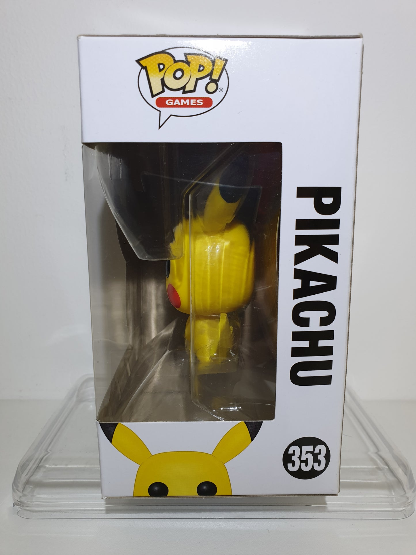 FUNKO POP 353 - POKEMON - PIKACHU - OCCASION