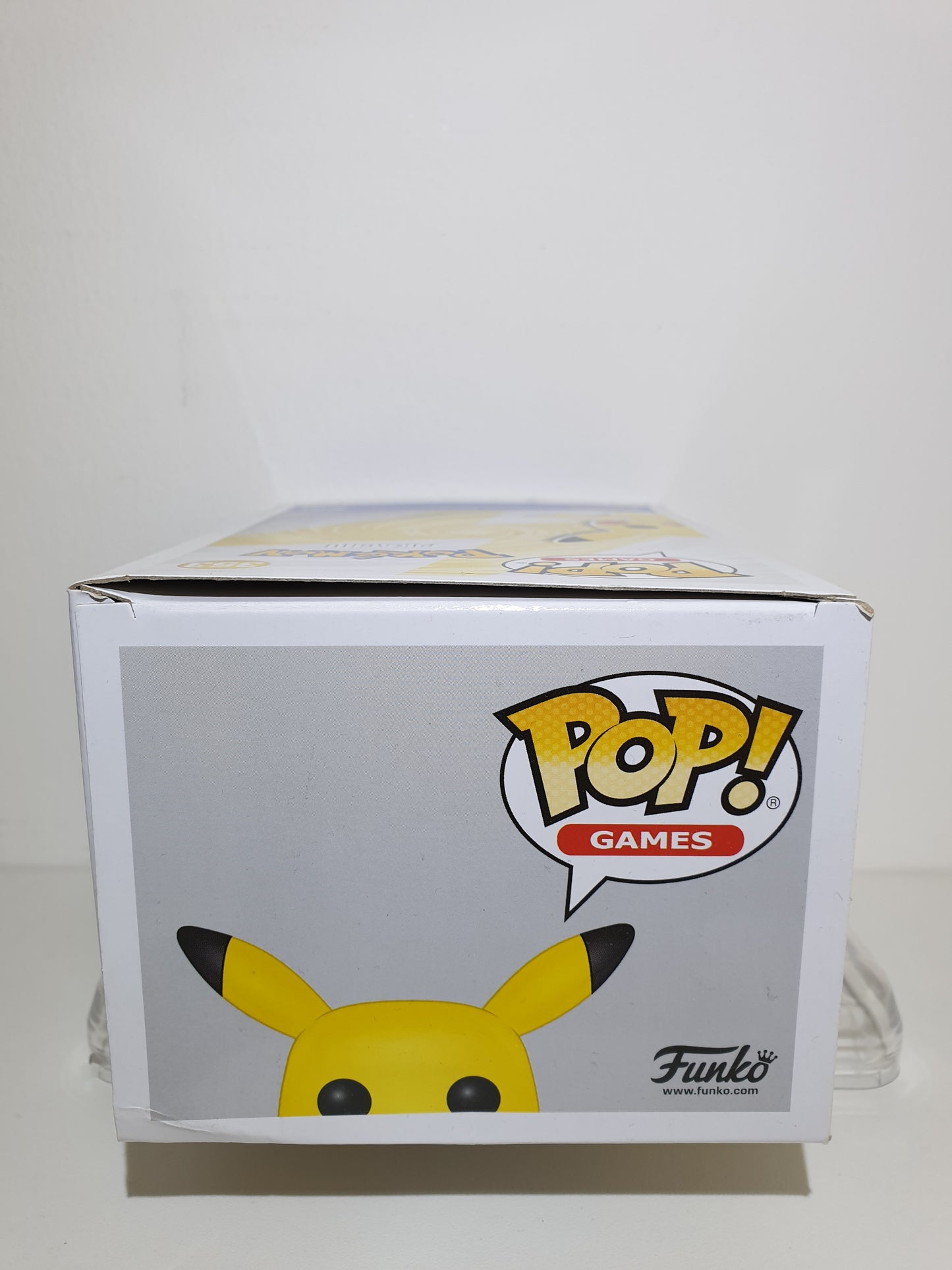 FUNKO POP 353 - POKEMON - PIKACHU - OCCASION