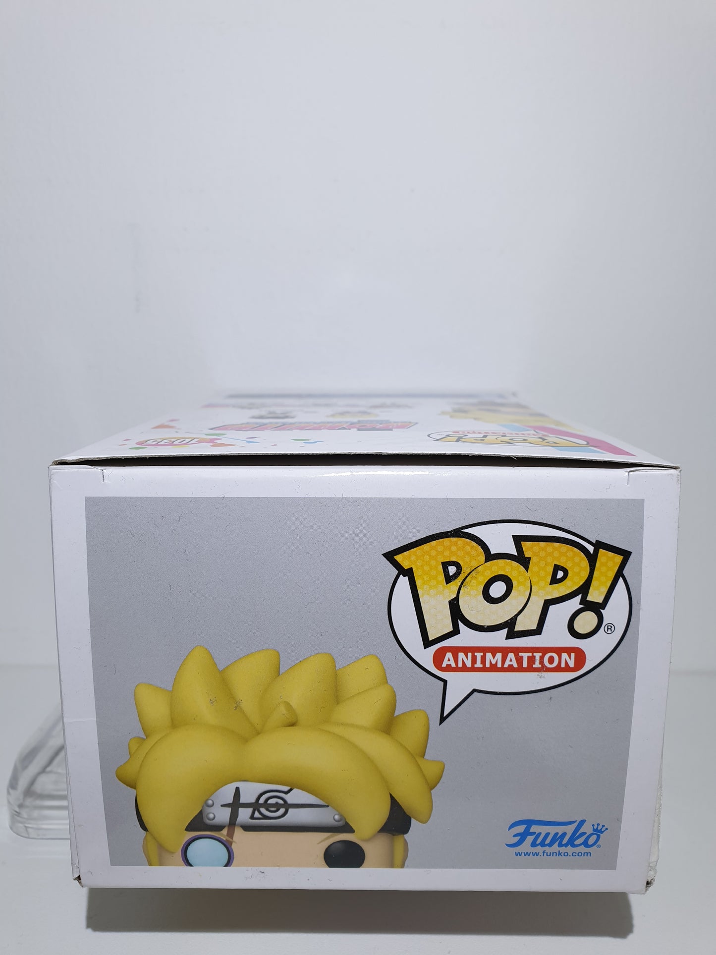 FUNKO POP 1035 - BORUTO - NARUTO NEXT GENERATIONS - BORUTO - OCCASION