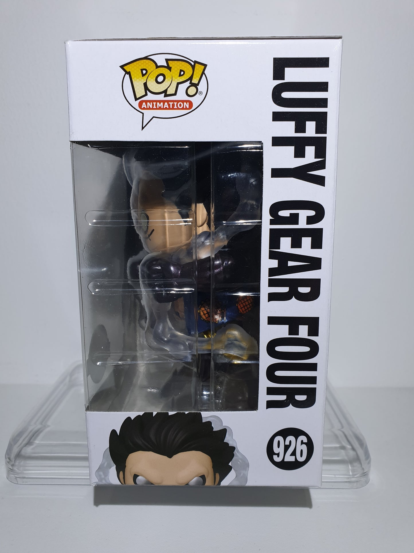 FUNKO POP 926 - ONE PIECE - LUFFY GEAR FOUR - SPECIAL EDITION - NEUF