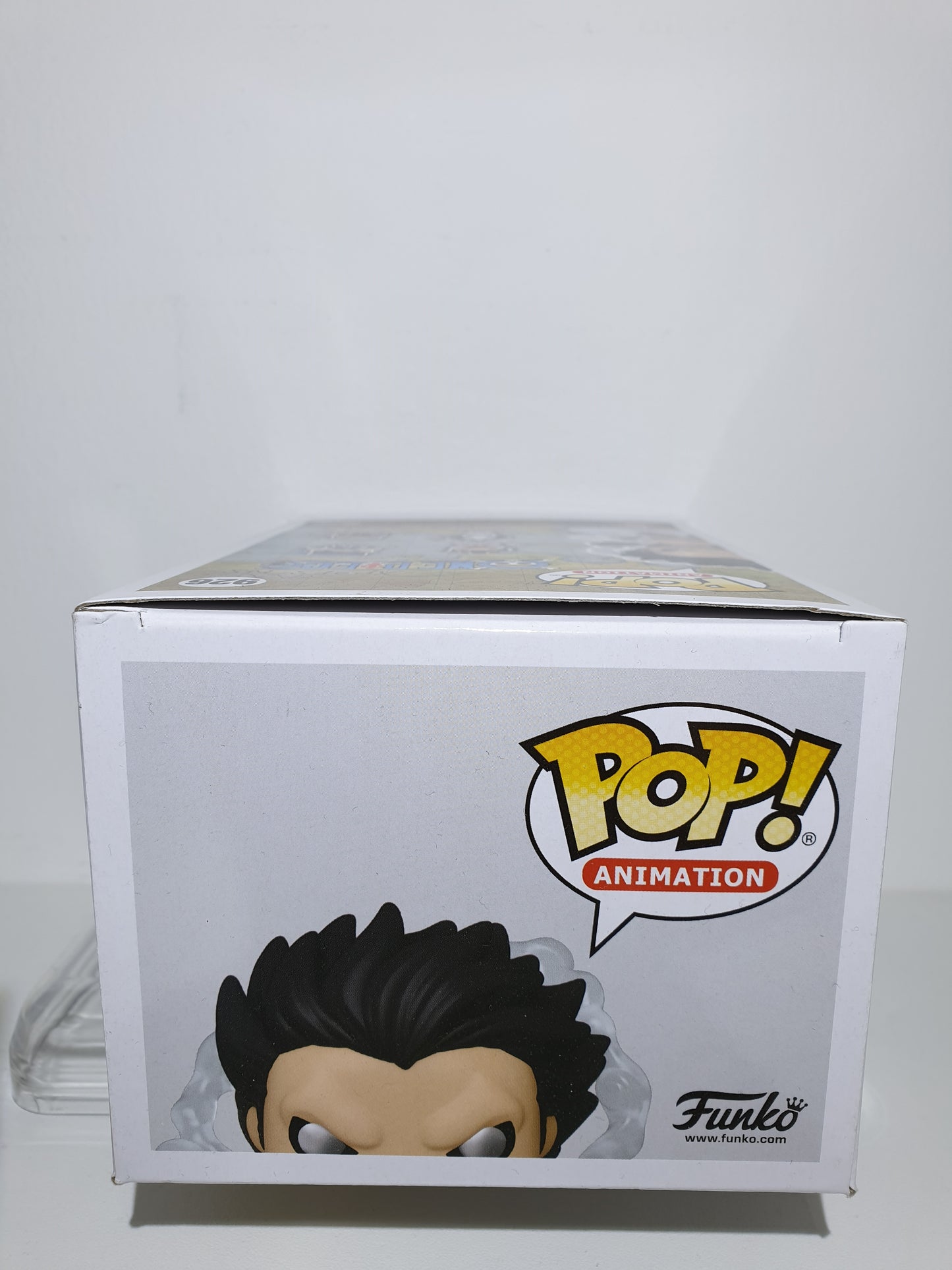 FUNKO POP 926 - ONE PIECE - LUFFY GEAR FOUR - SPECIAL EDITION - NEUF