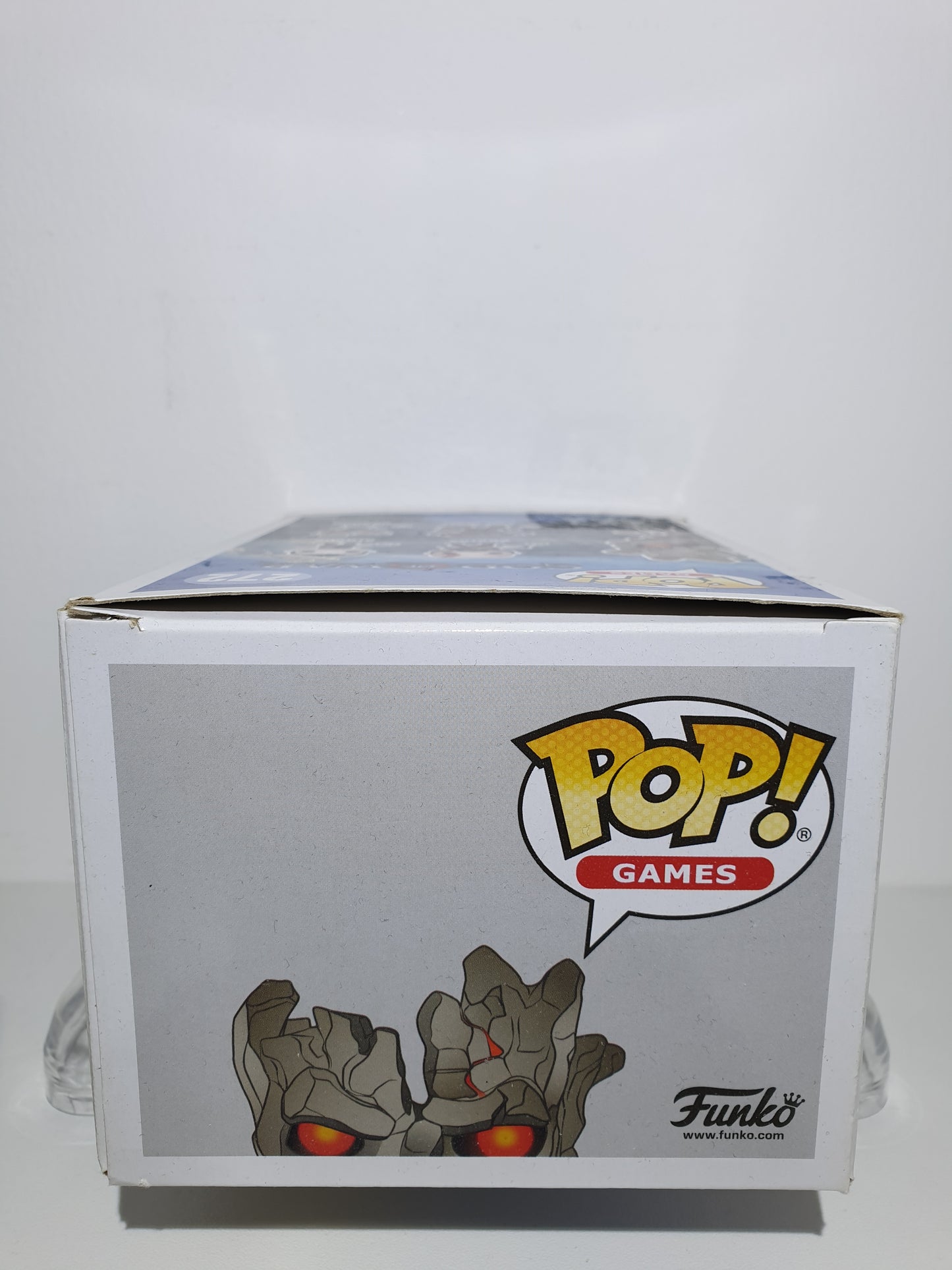 FUNKO POP 272 - GOD OF WAR - DRAUGR - OFFICIAL LICENSED PRODUCT - OCCASION