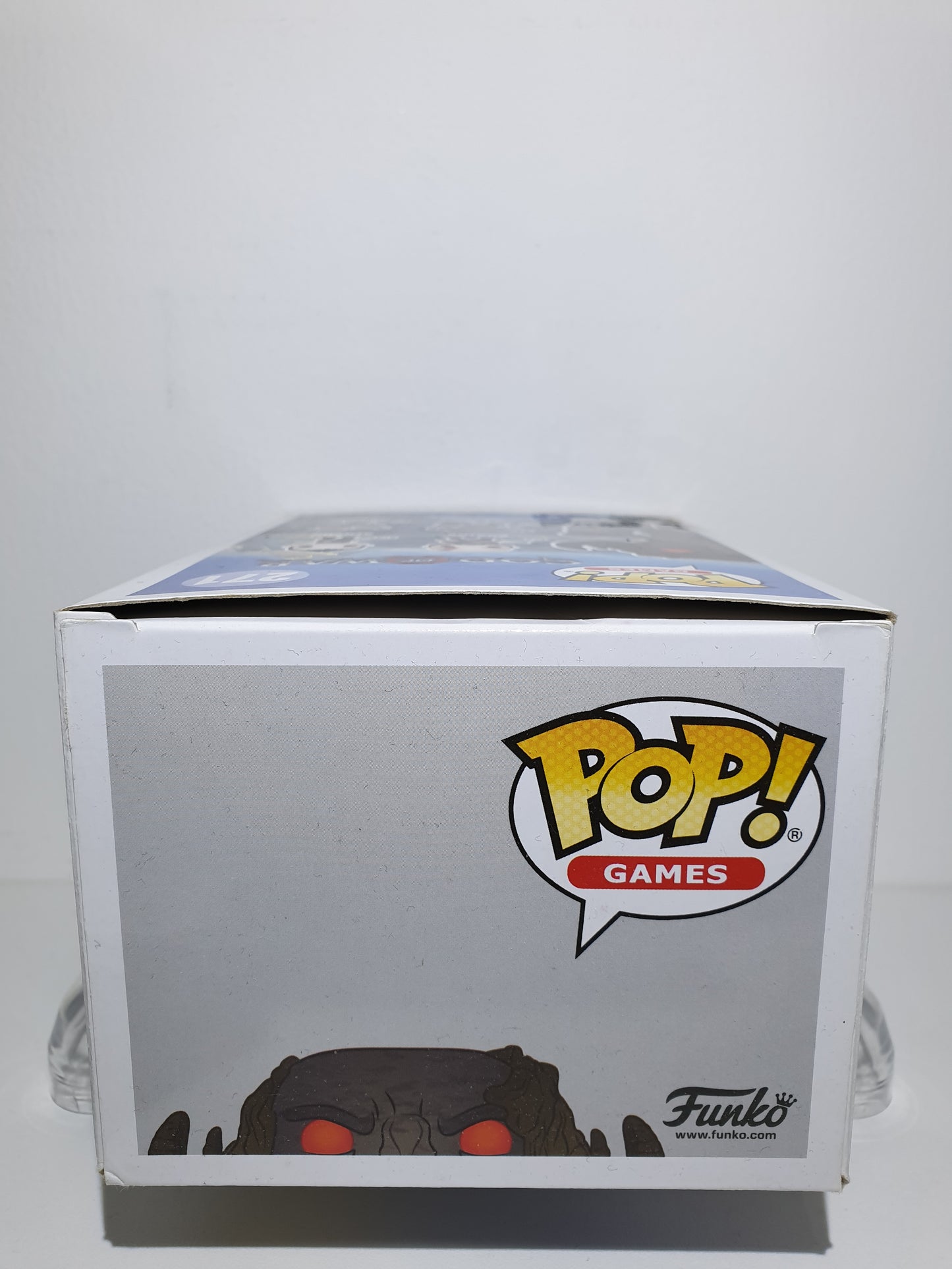 FUNKO POP 271 - GOD OF WAR - FIRE TROLL - OFFICIAL LICENSED PRODUCT - OCCASION