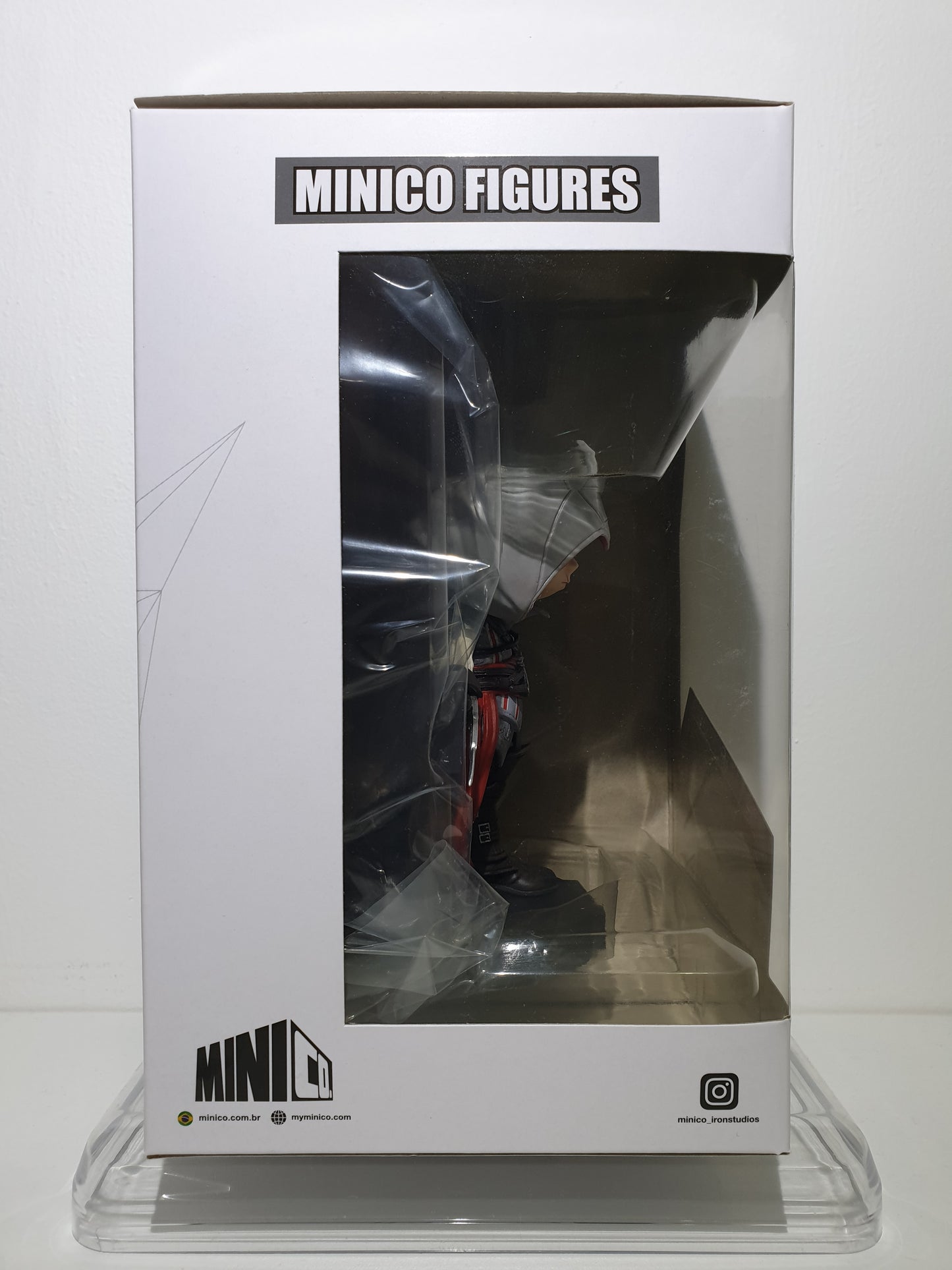 Assassin's Creed Mini Co. - Ezio - Neuf