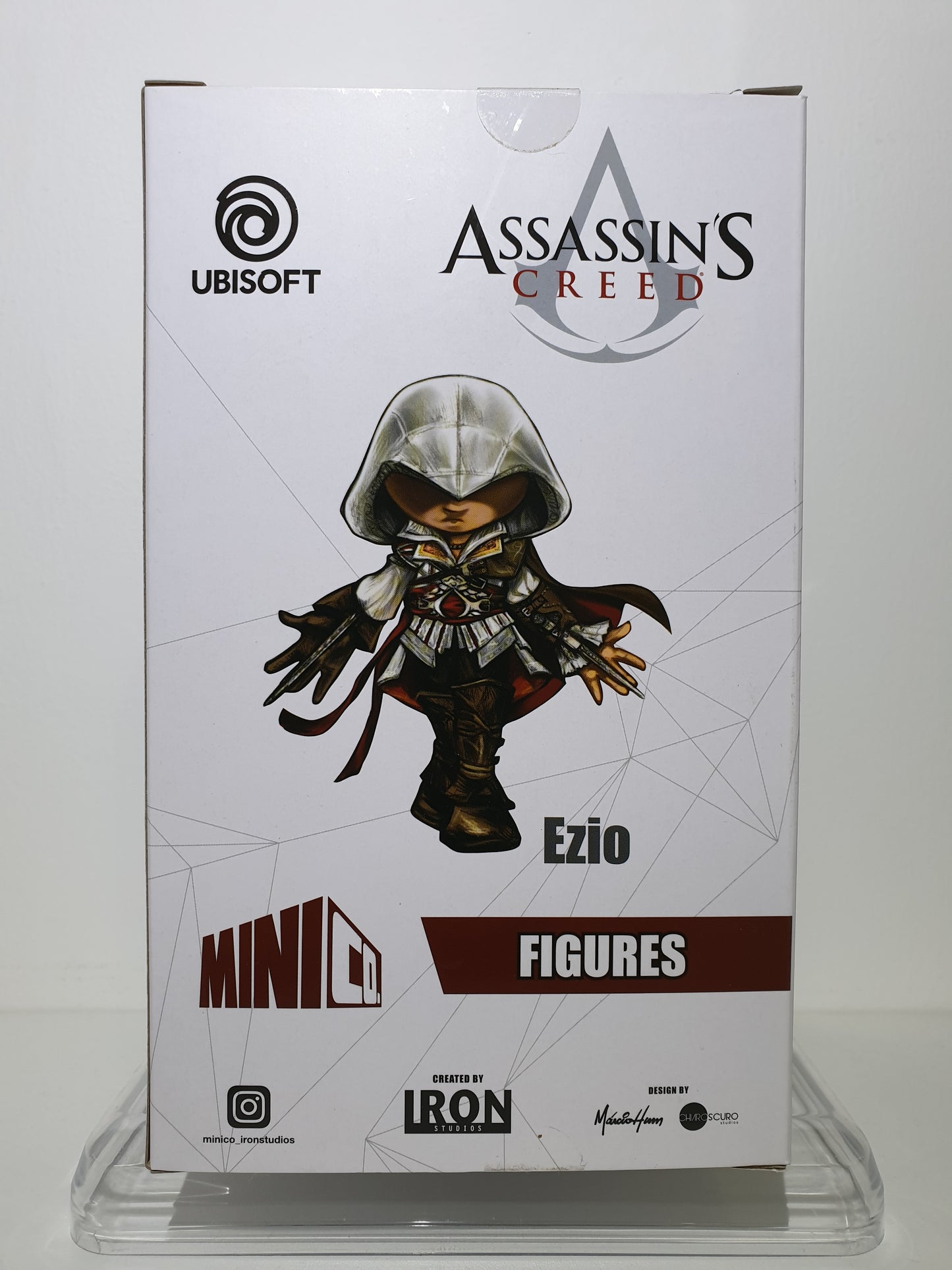 Assassin's Creed Mini Co. - Ezio - Neuf