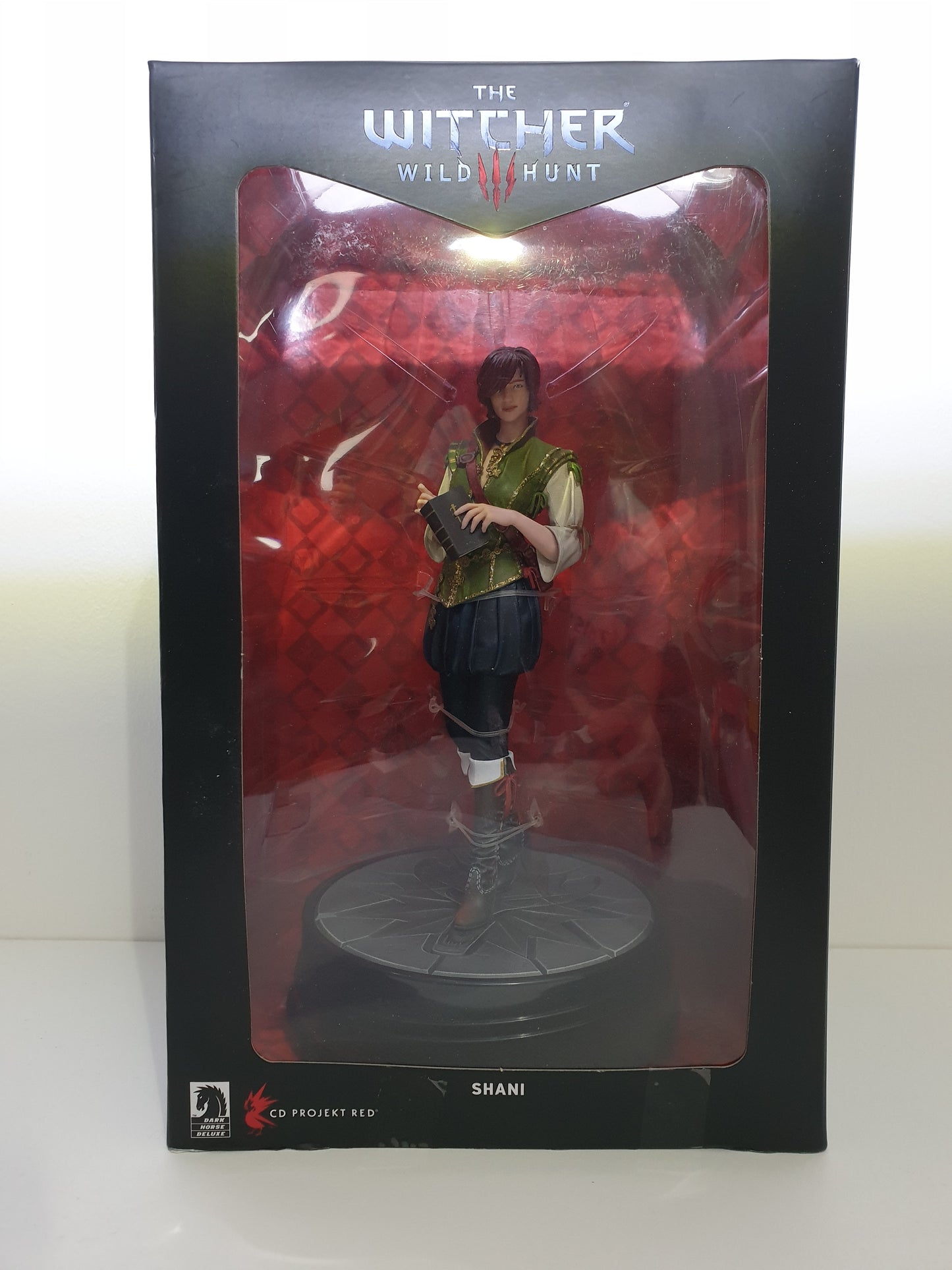 The Witcher III Wild Hunt - CD PROJEKT RED - Shani - Neuf