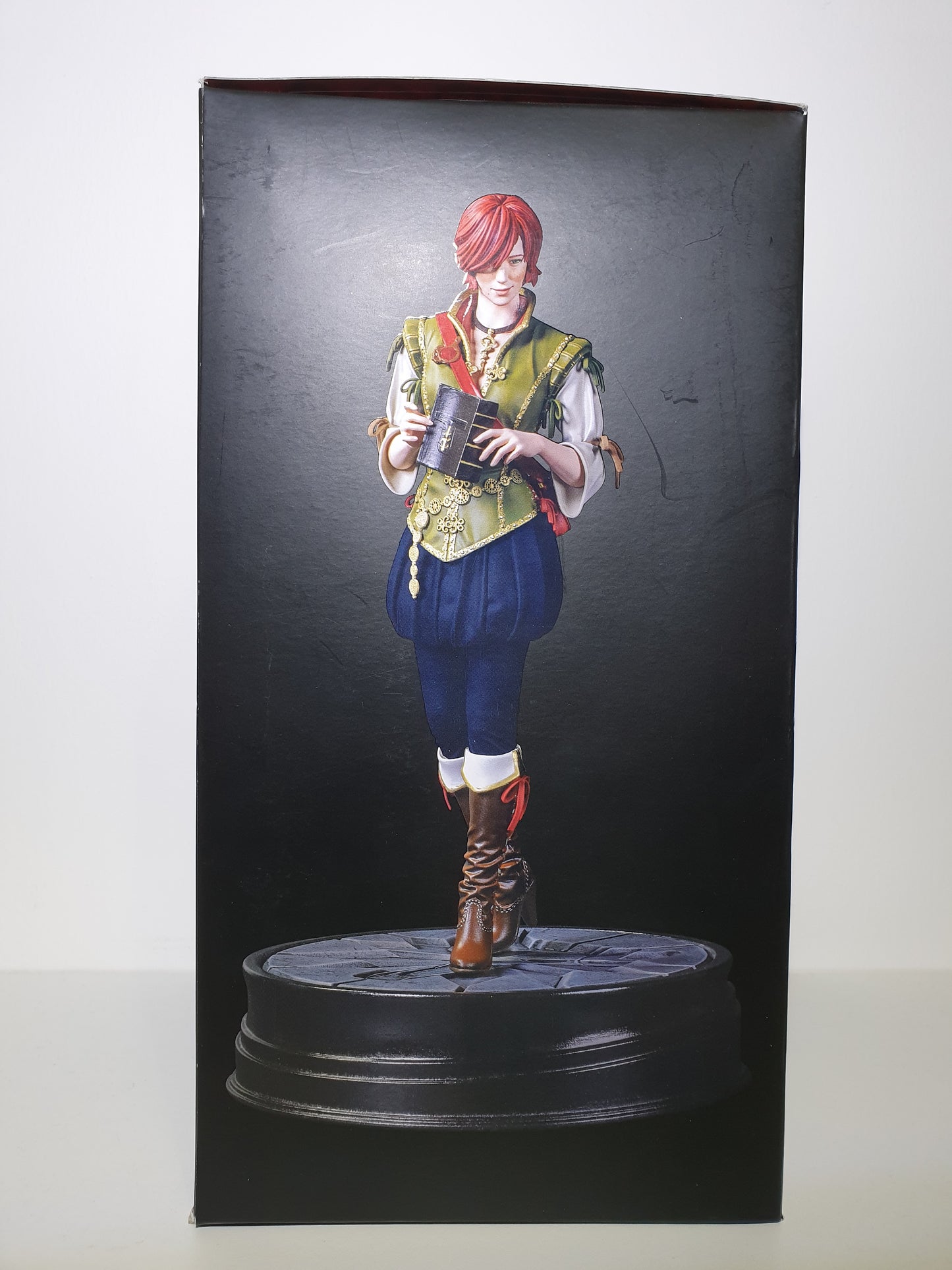 The Witcher III Wild Hunt - CD PROJEKT RED - Shani - Neuf