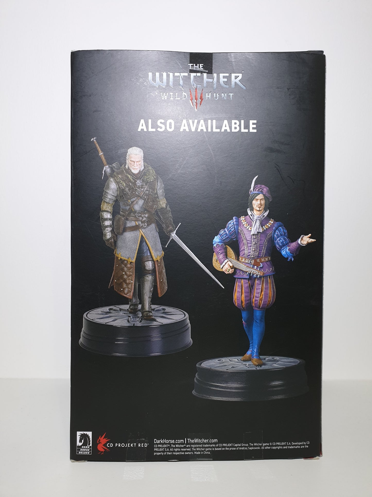 The Witcher III Wild Hunt - CD PROJEKT RED - Shani - Neuf