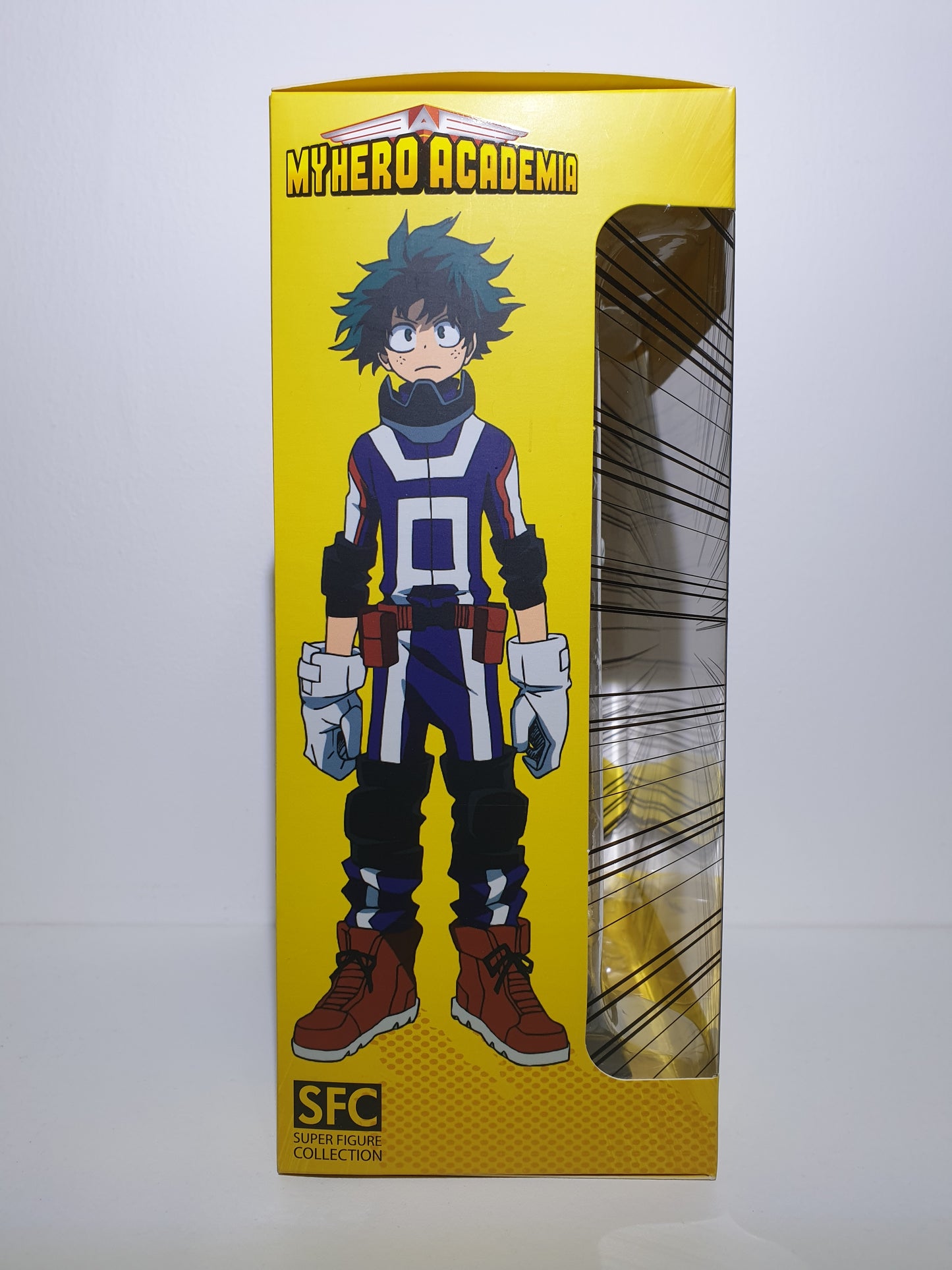 My Hero Academia - Super Figure Collection - Izuku Midoriya - Neuf