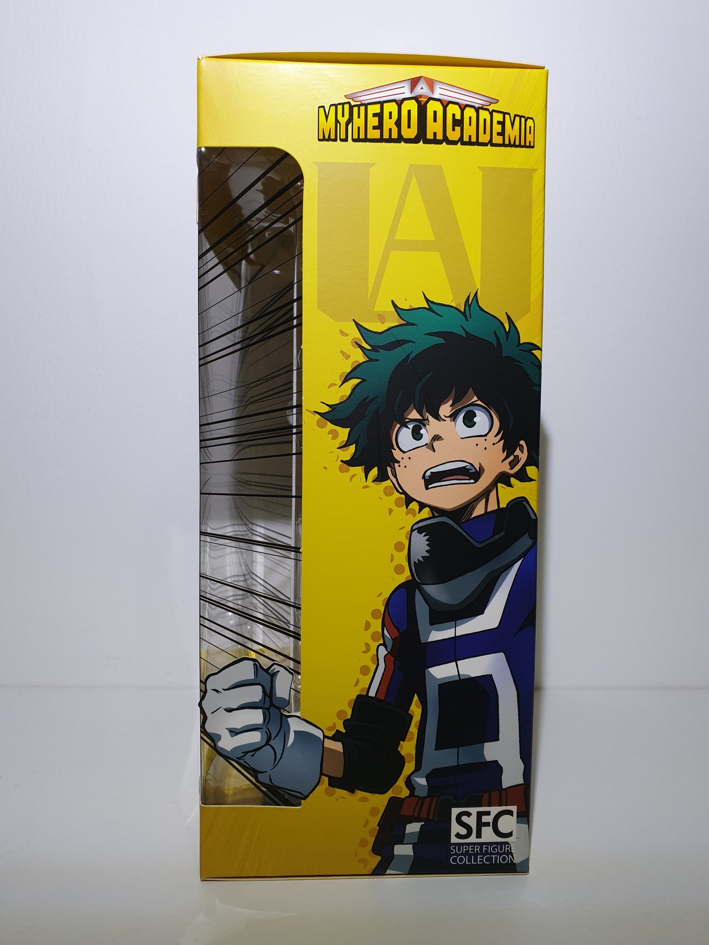 My Hero Academia - Super Figure Collection - Izuku Midoriya - Neuf