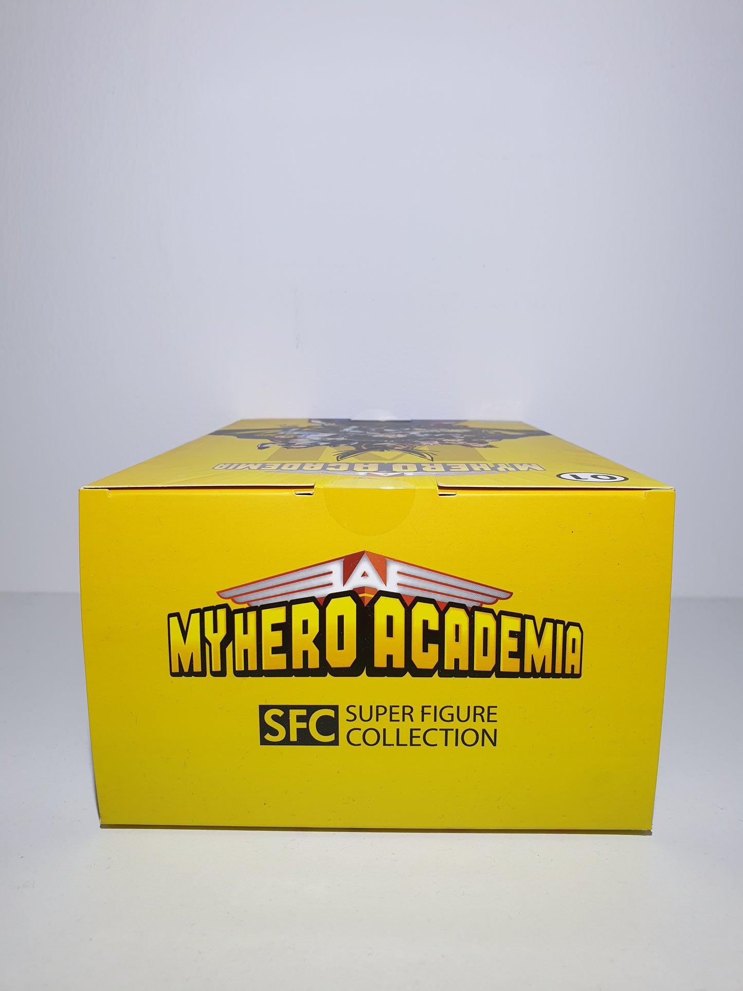 My Hero Academia - Super Figure Collection - Izuku Midoriya - Neuf