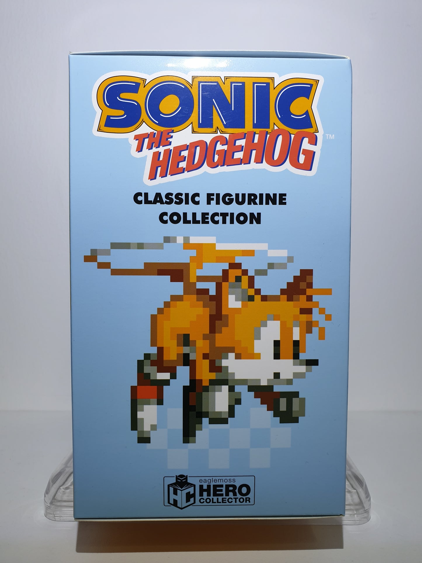 Sonic the Hedgehog - Hero Collector - Pixel Tails - Neuf