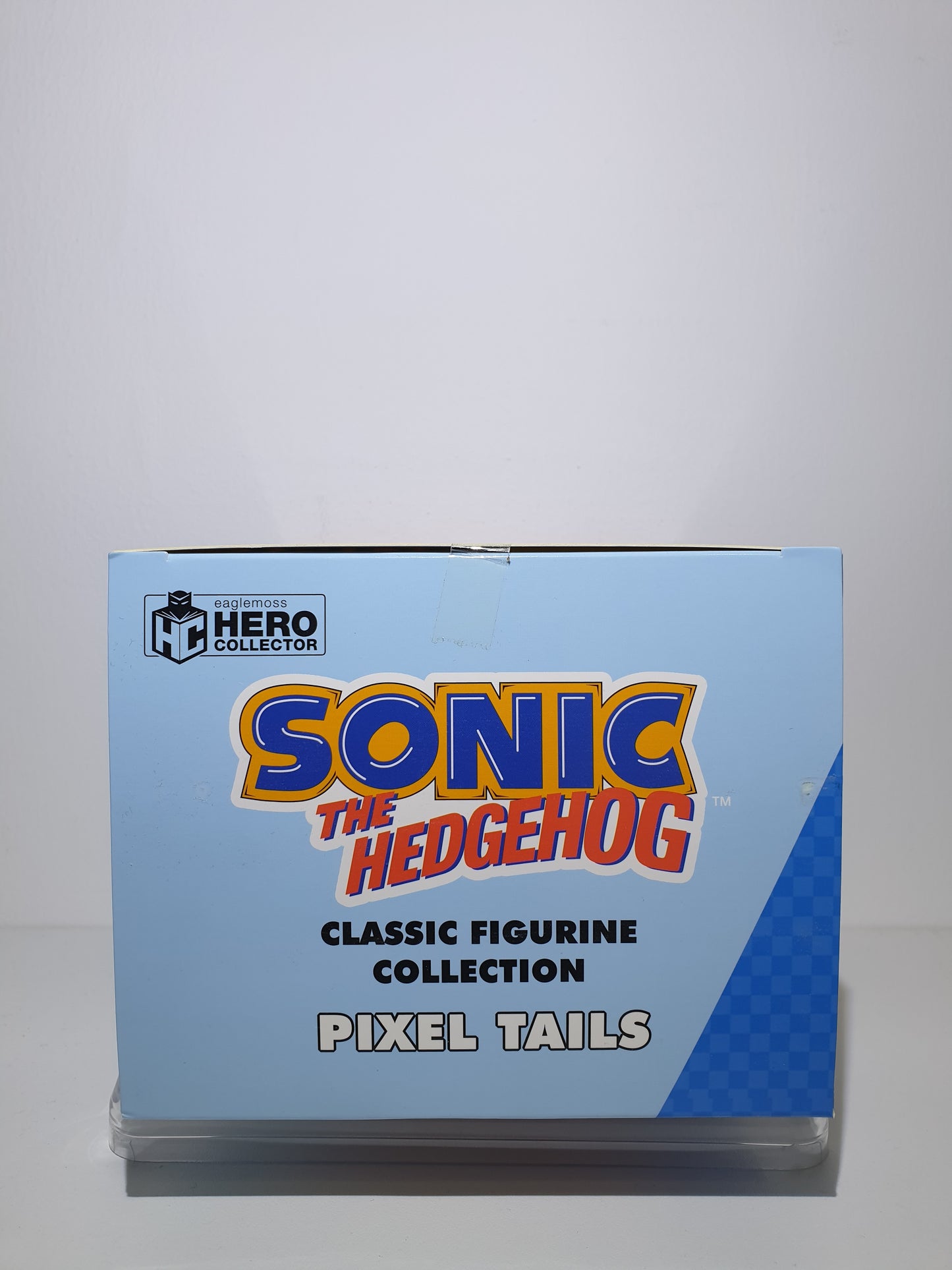 Sonic the Hedgehog - Hero Collector - Pixel Tails - Neuf