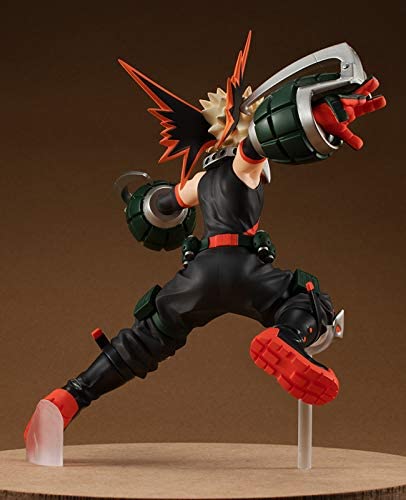 My Hero Academia - Popup Parade - Katsuki Bakugo : Hero Costume Ver. - Neuf