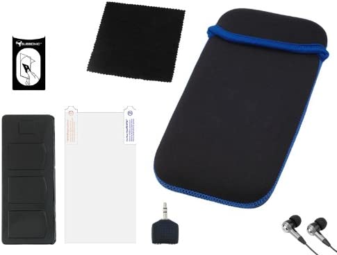 KIT SUBSONIC ISTART - POUR PS VITA - NEUF SOUS BLISTER